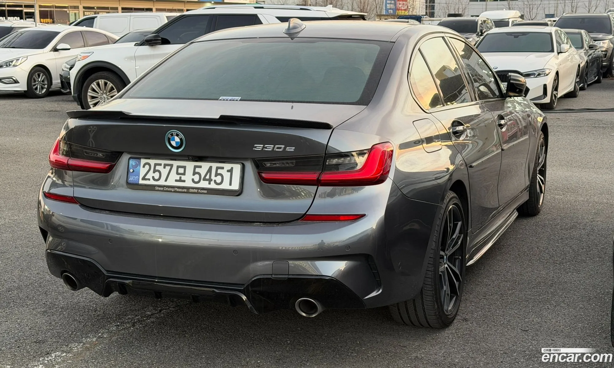 BMW 3 Series 2021 — 6