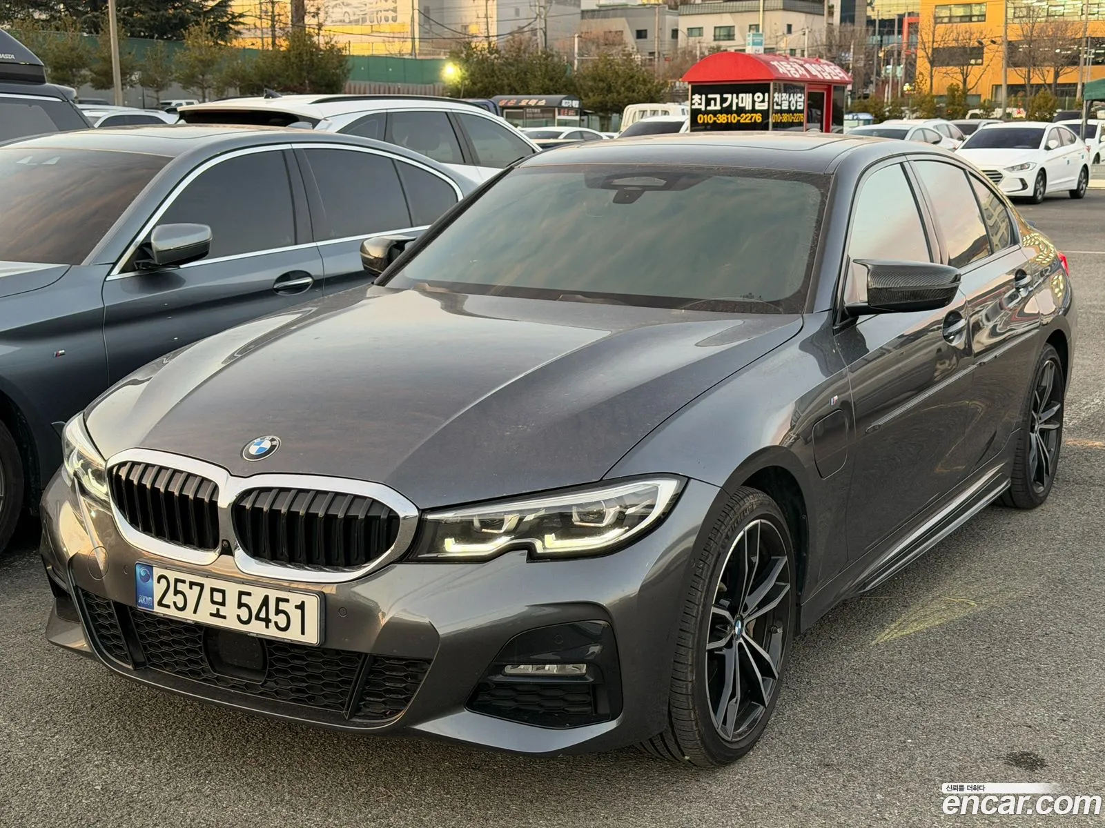 BMW 3 Series 2021 — 18