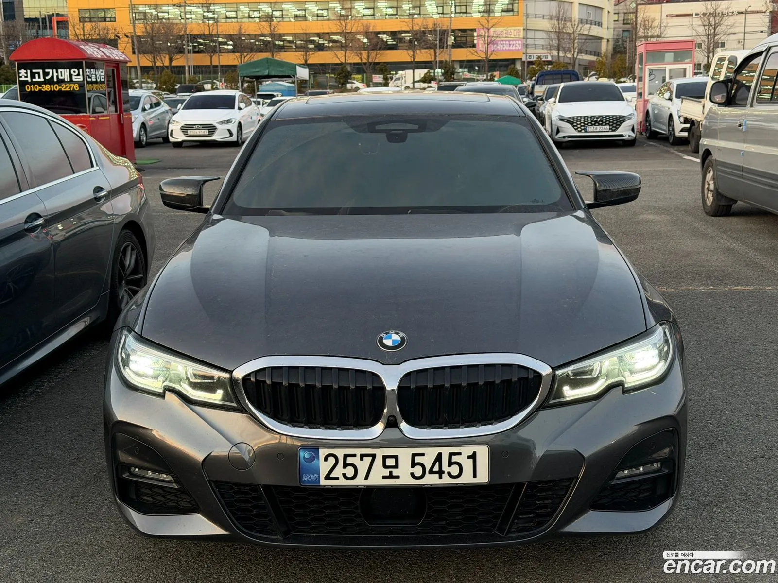BMW 3 Series 2021 — 5