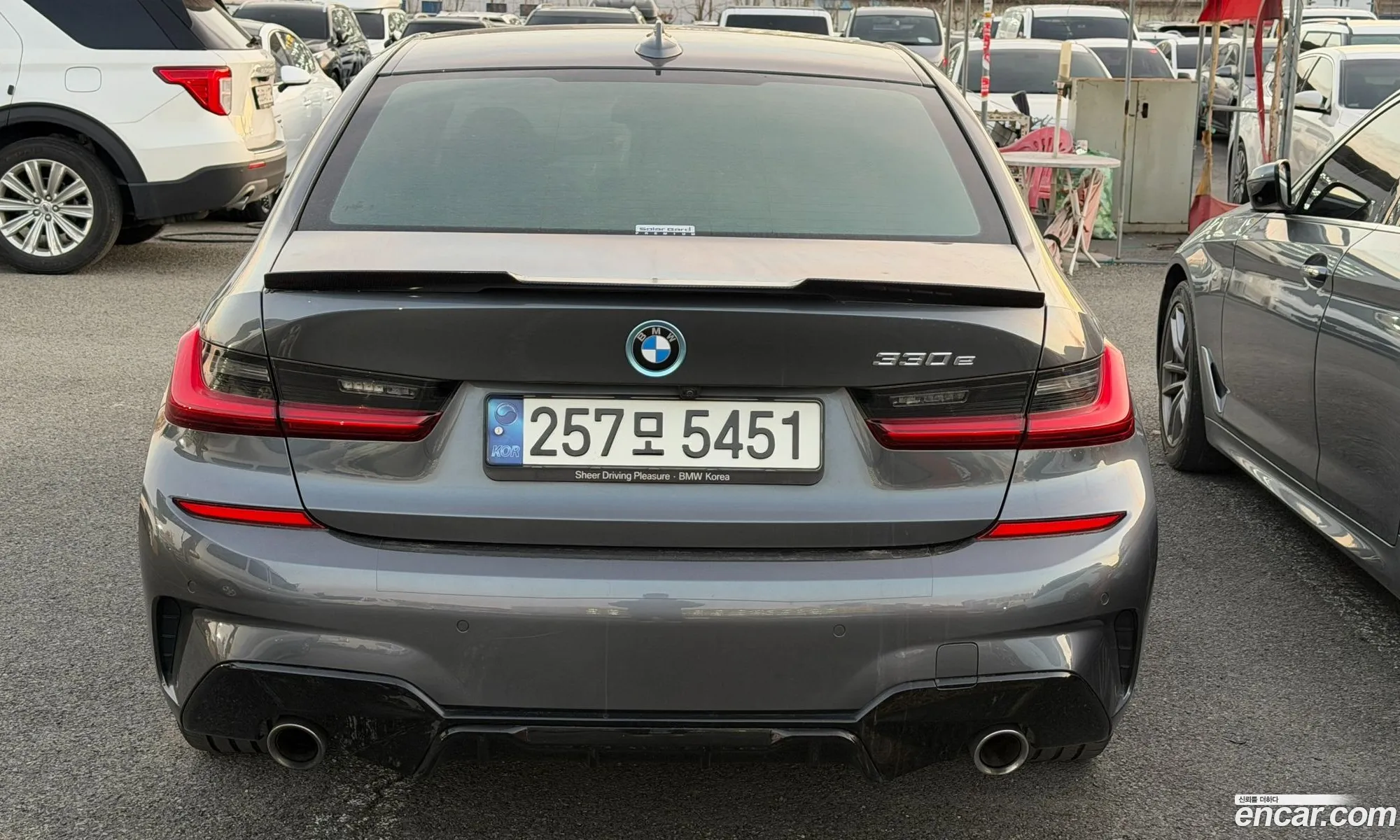 BMW 3 Series 2021 — 17