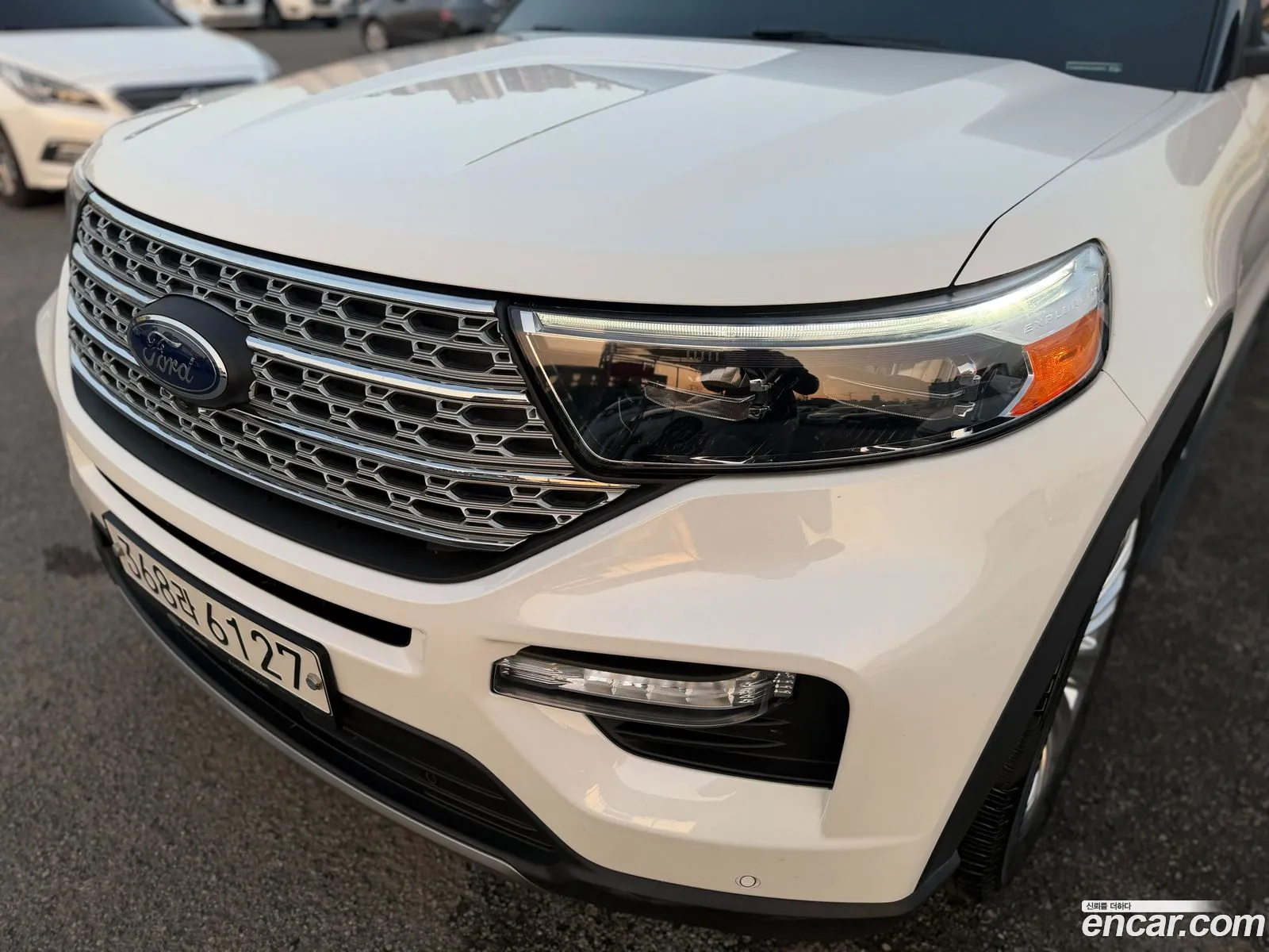 Ford Explorer 6th Gen 2020 — 12