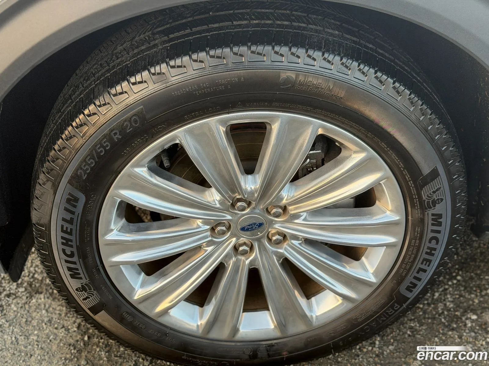 Ford Explorer 6th Gen 2020 — 6