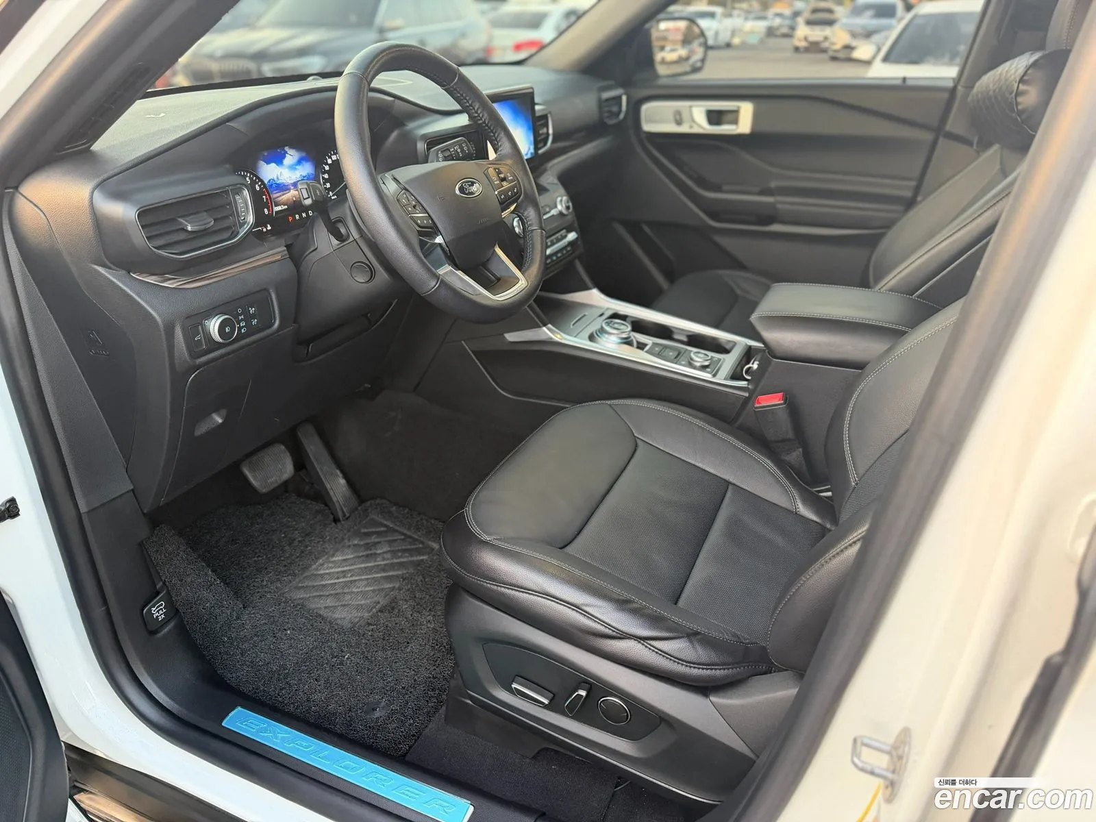 Ford Explorer 6th Gen 2020 — 14
