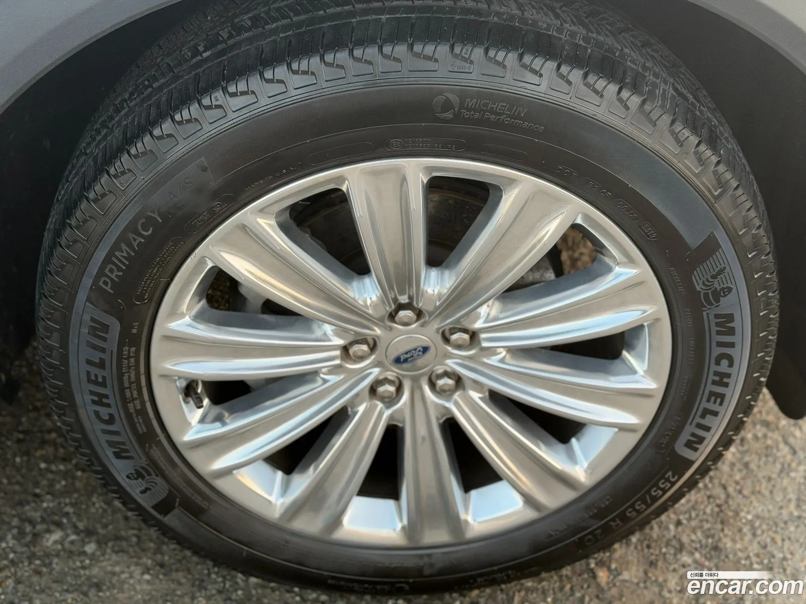 Ford Explorer 6th Gen 2020 — 8