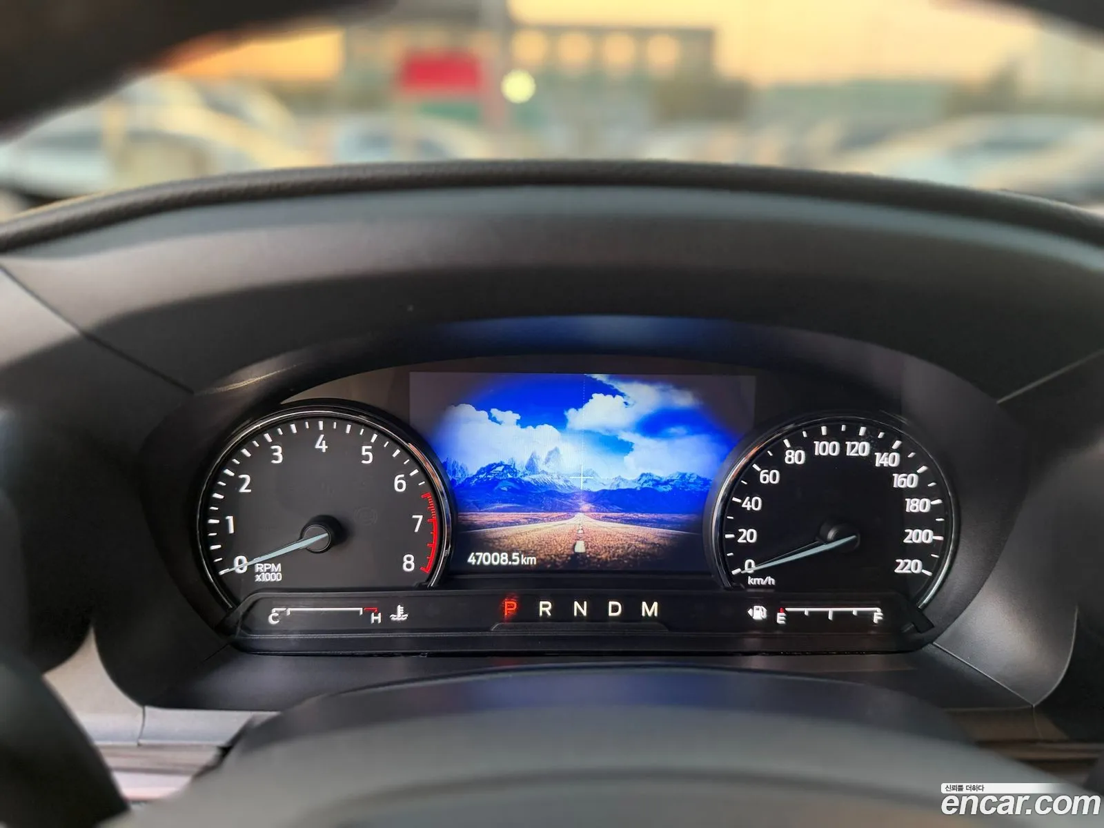 Ford Explorer 6th Gen 2020 — 11