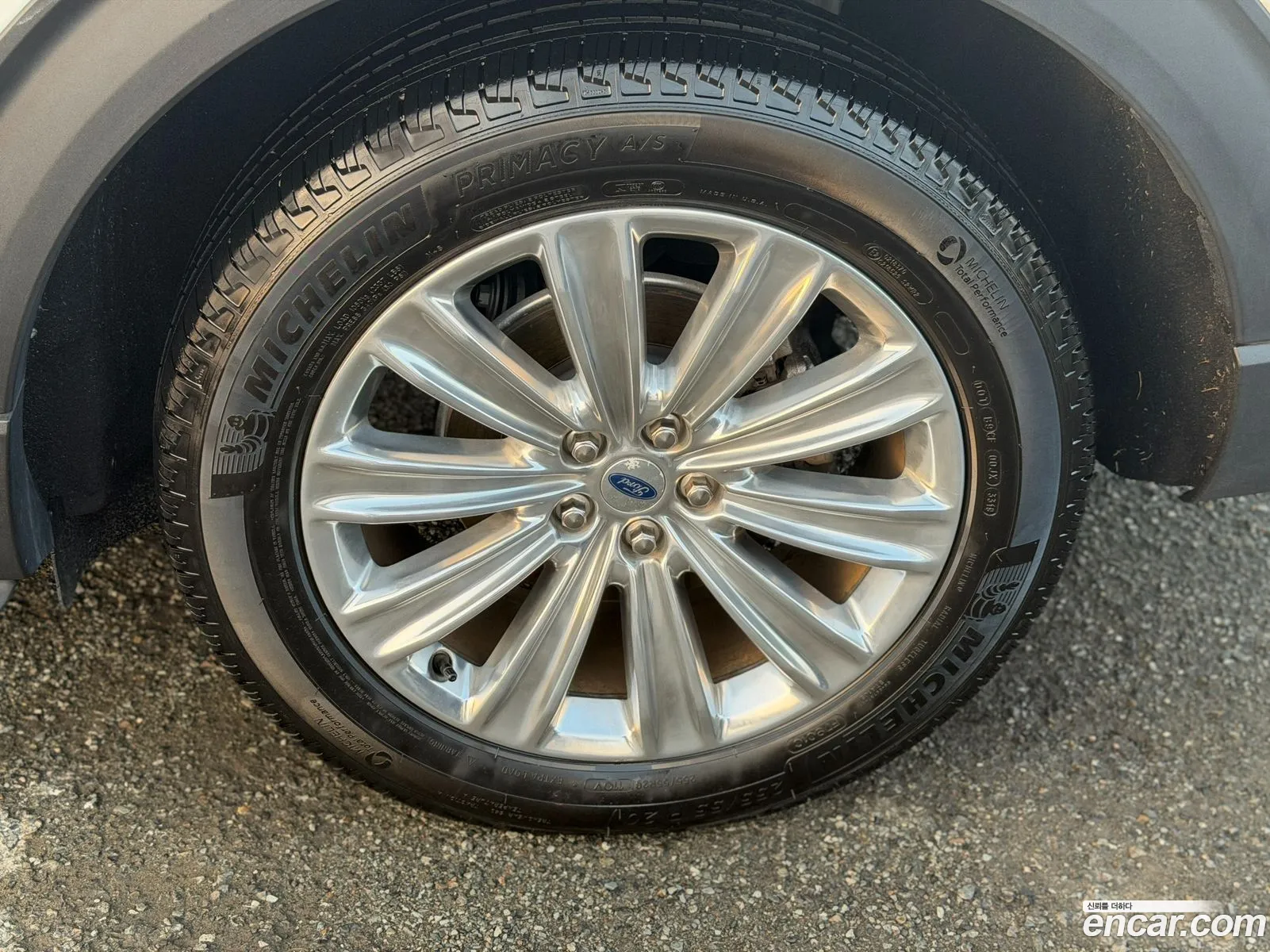 Ford Explorer 6th Gen 2020 — 10