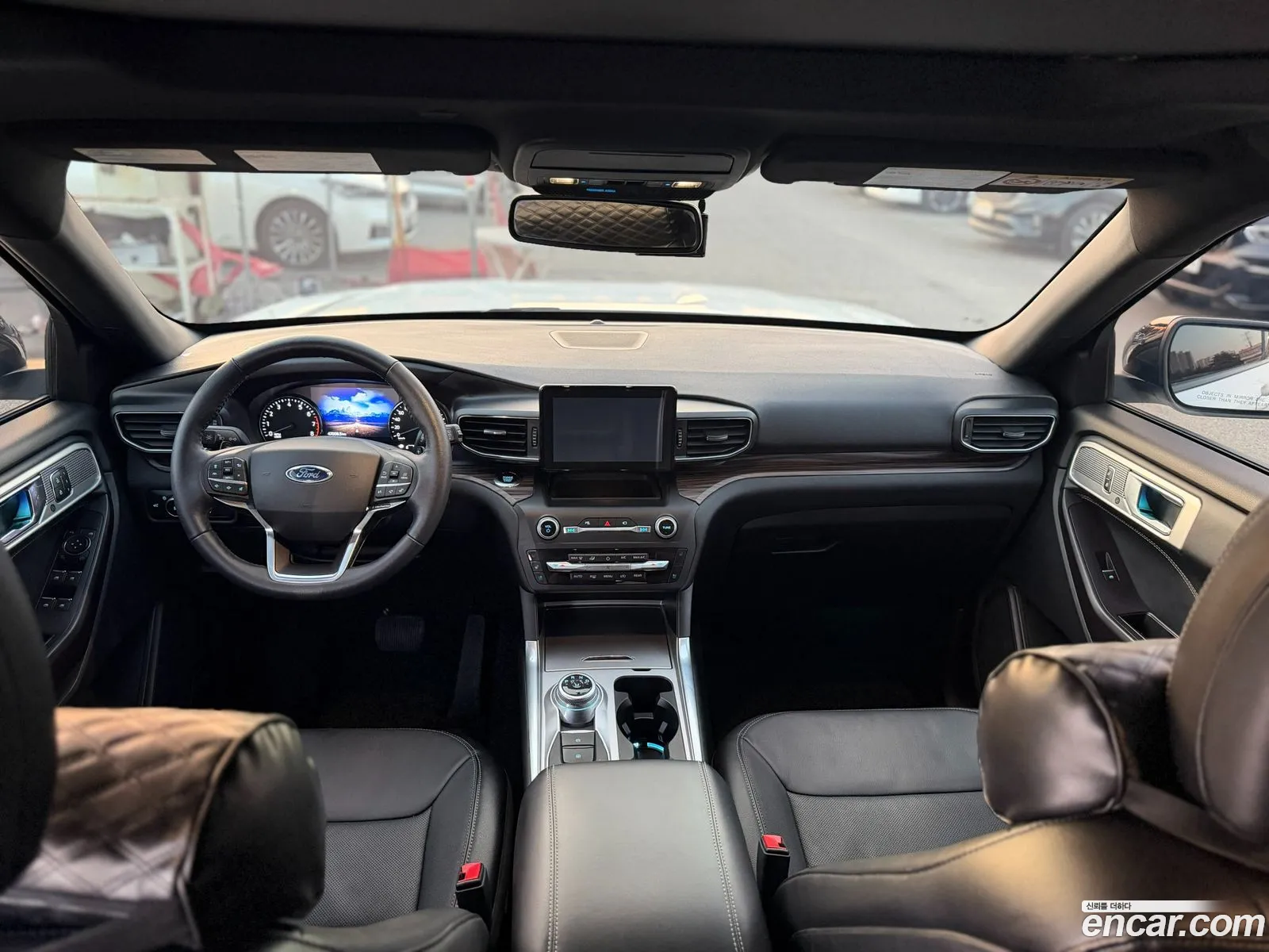 Ford Explorer 6th Gen 2020 — 19