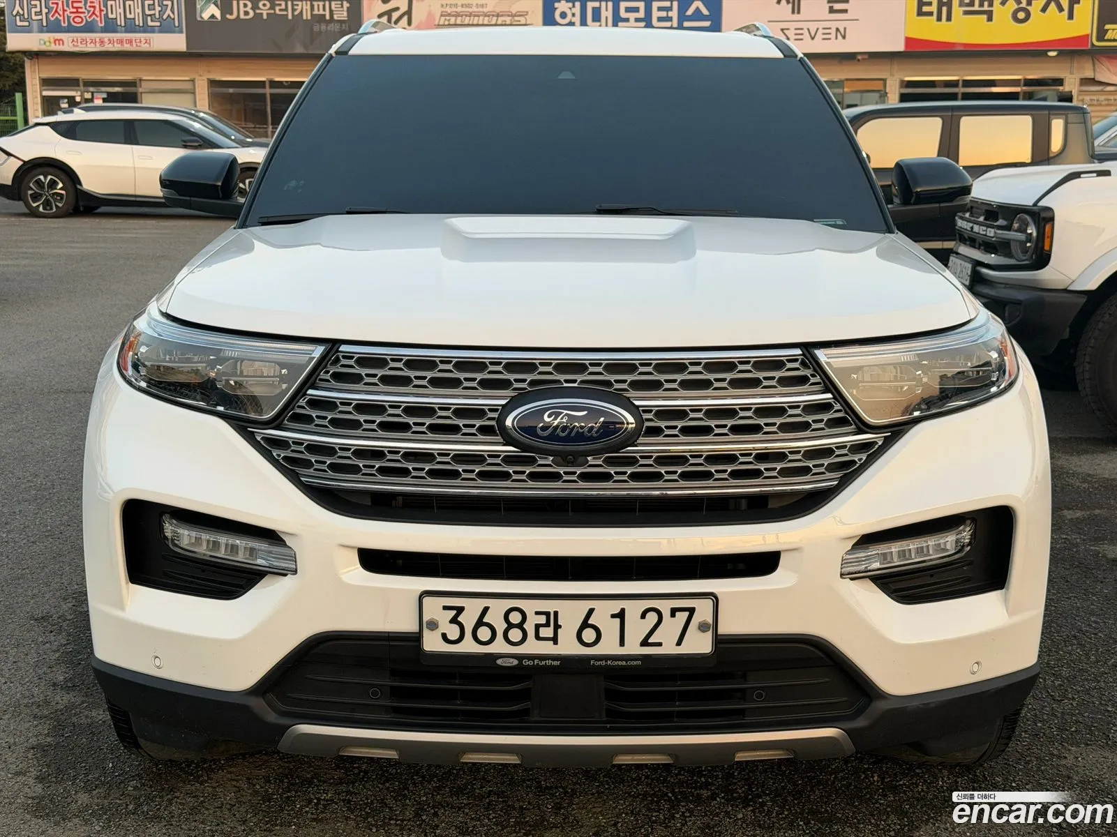 Ford Explorer 6th Gen 2020 — 9