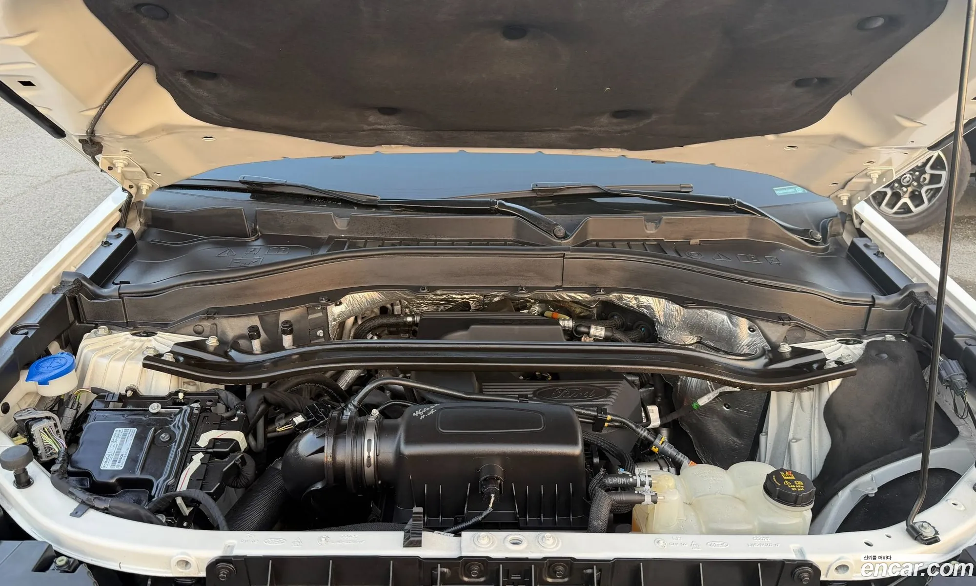 Ford Explorer 6th Gen 2020 — 4
