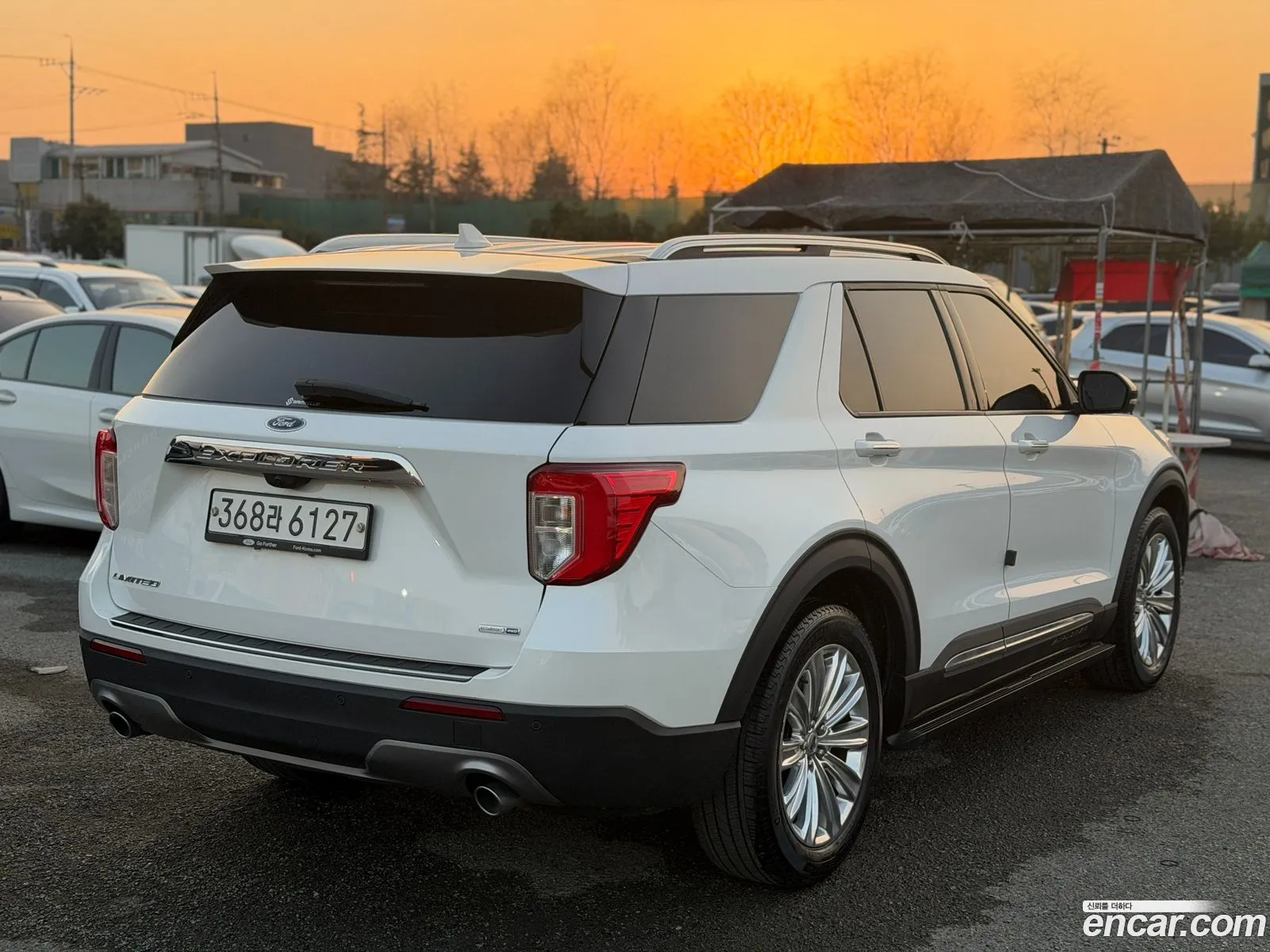Ford Explorer 6th Gen 2020 — 15