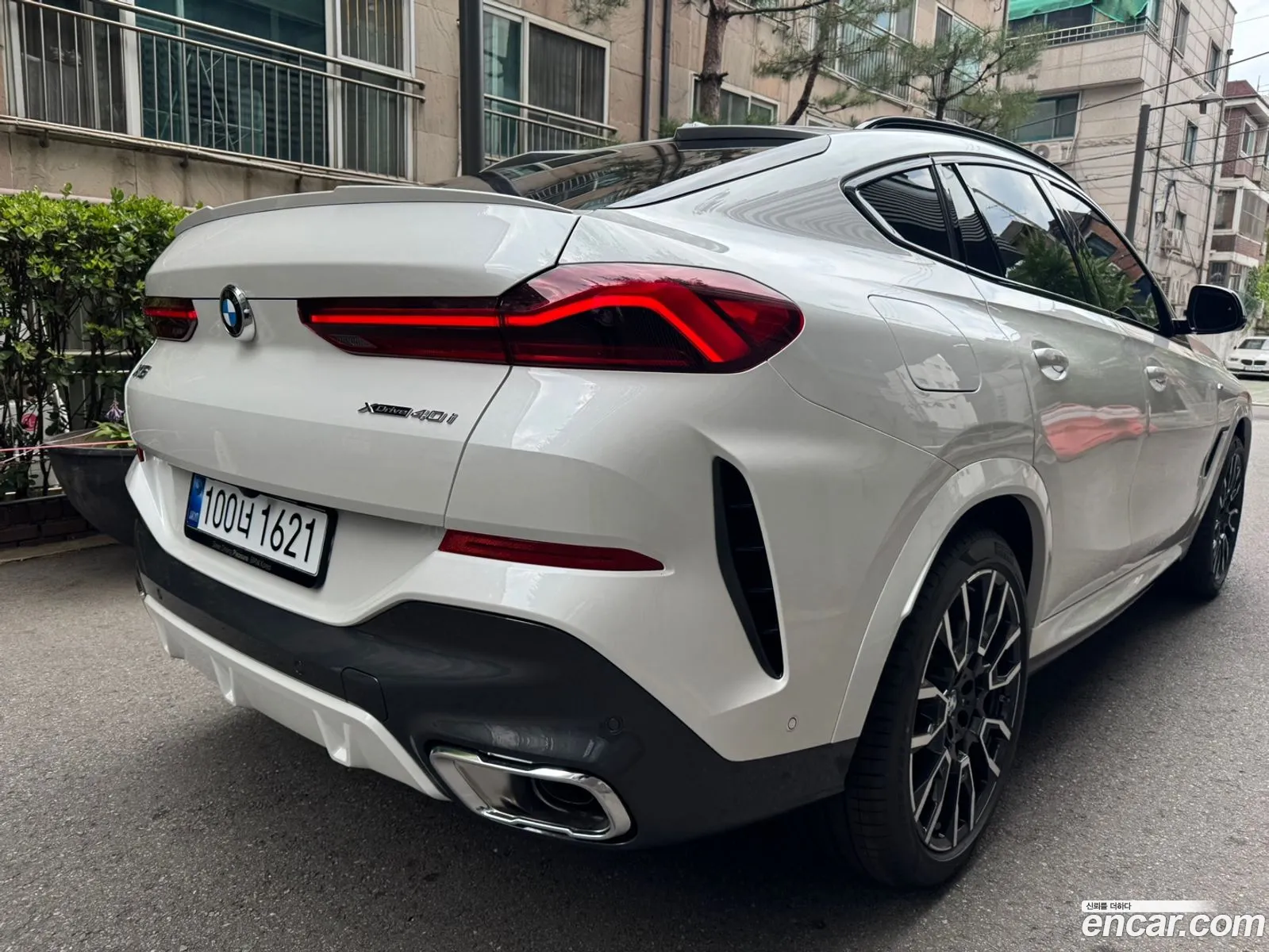 BMW X6 2026 — 4