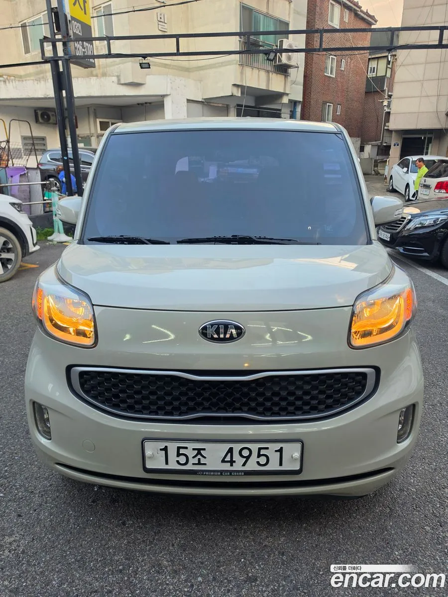 Kia Ray 2014 — 19
