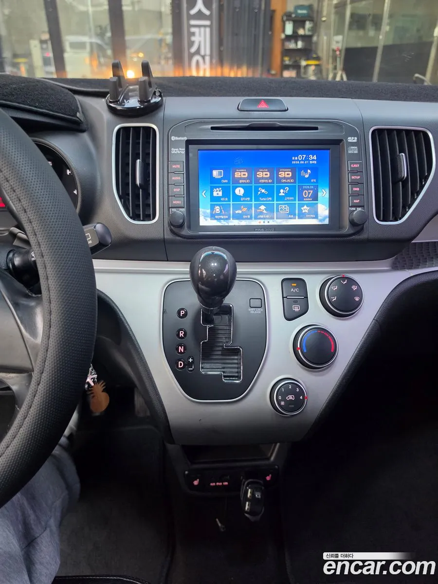 Kia Ray 2014 — 14