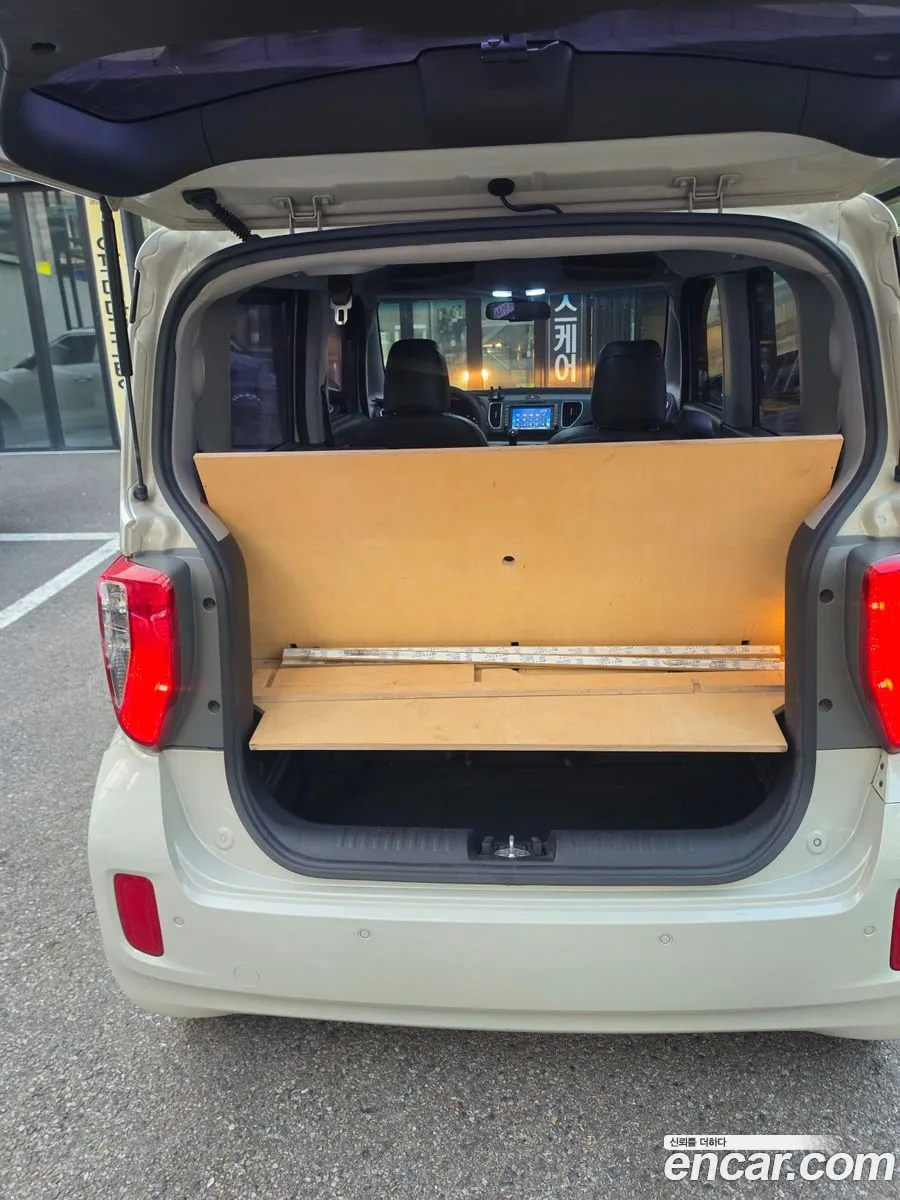 Kia Ray 2014 — 12