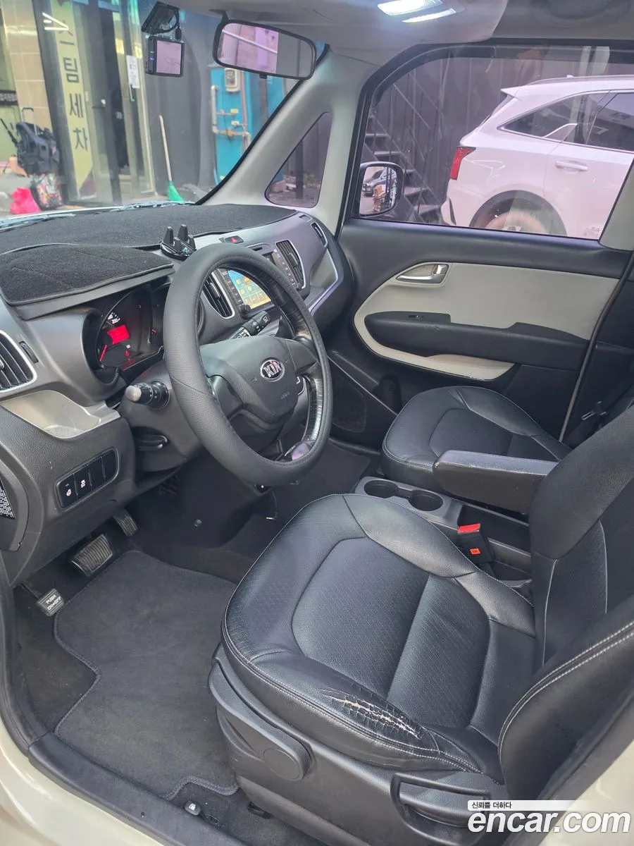 Kia Ray 2014 — 7