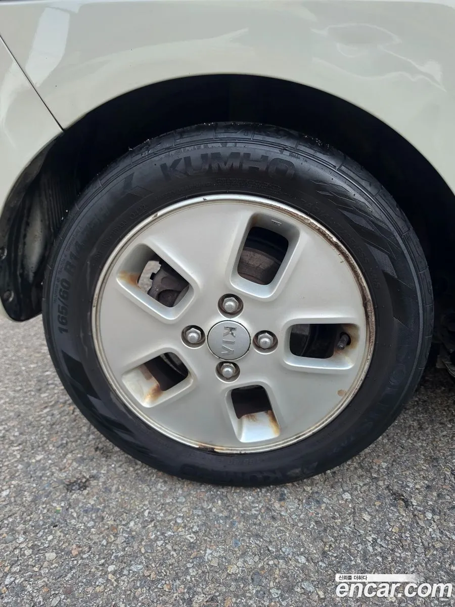 Kia Ray 2014 — 20