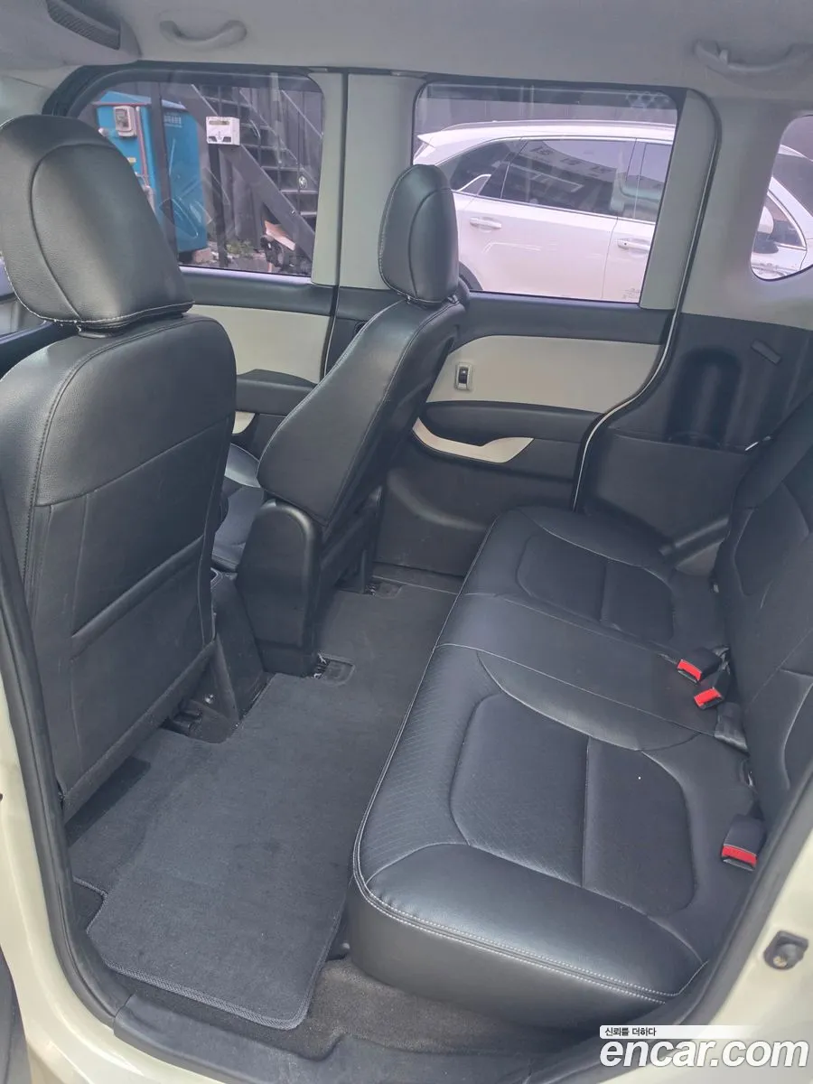 Kia Ray 2014 — 10