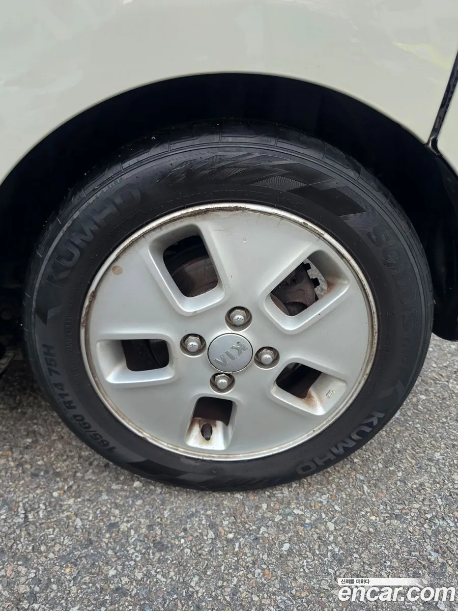 Kia Ray 2014 — 4