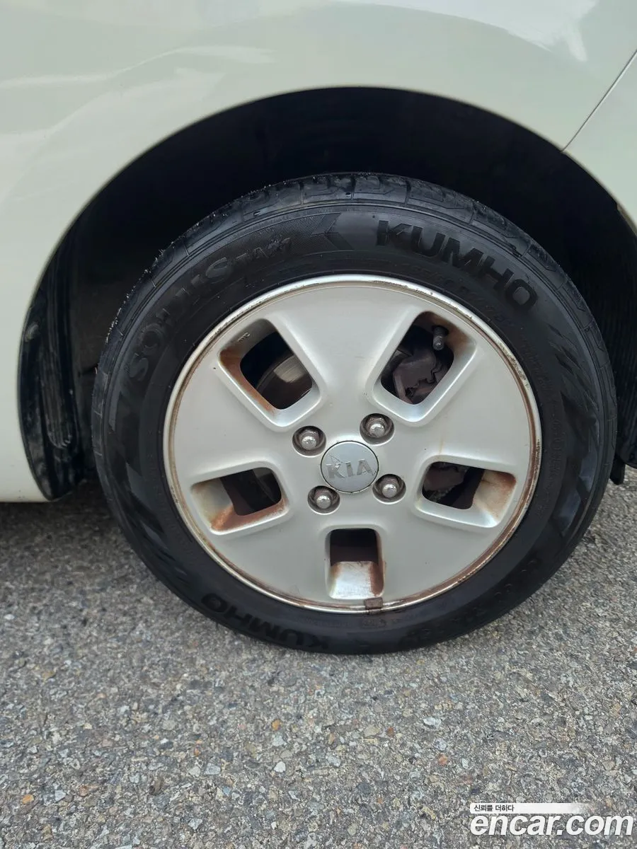 Kia Ray 2014 — 5