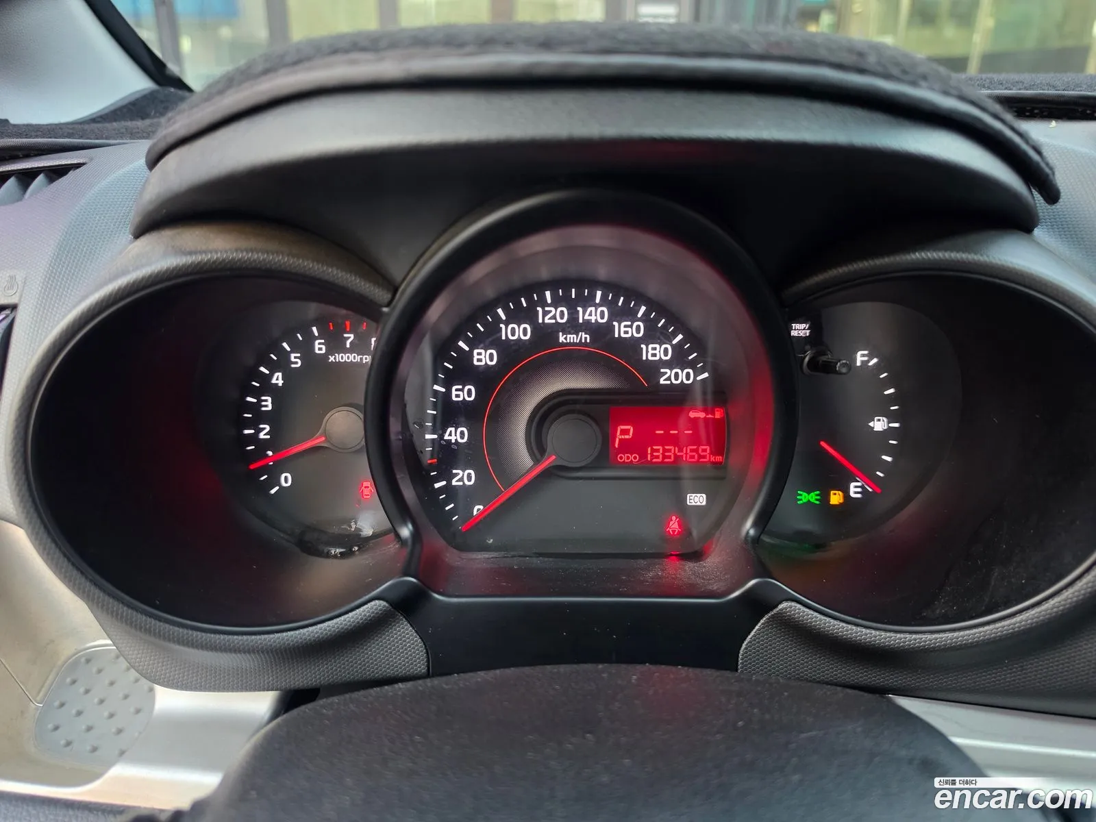 Kia Ray 2014 — 18