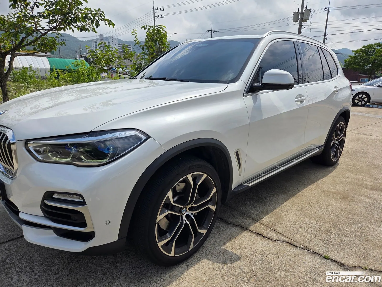 BMW X5 2021 — 20