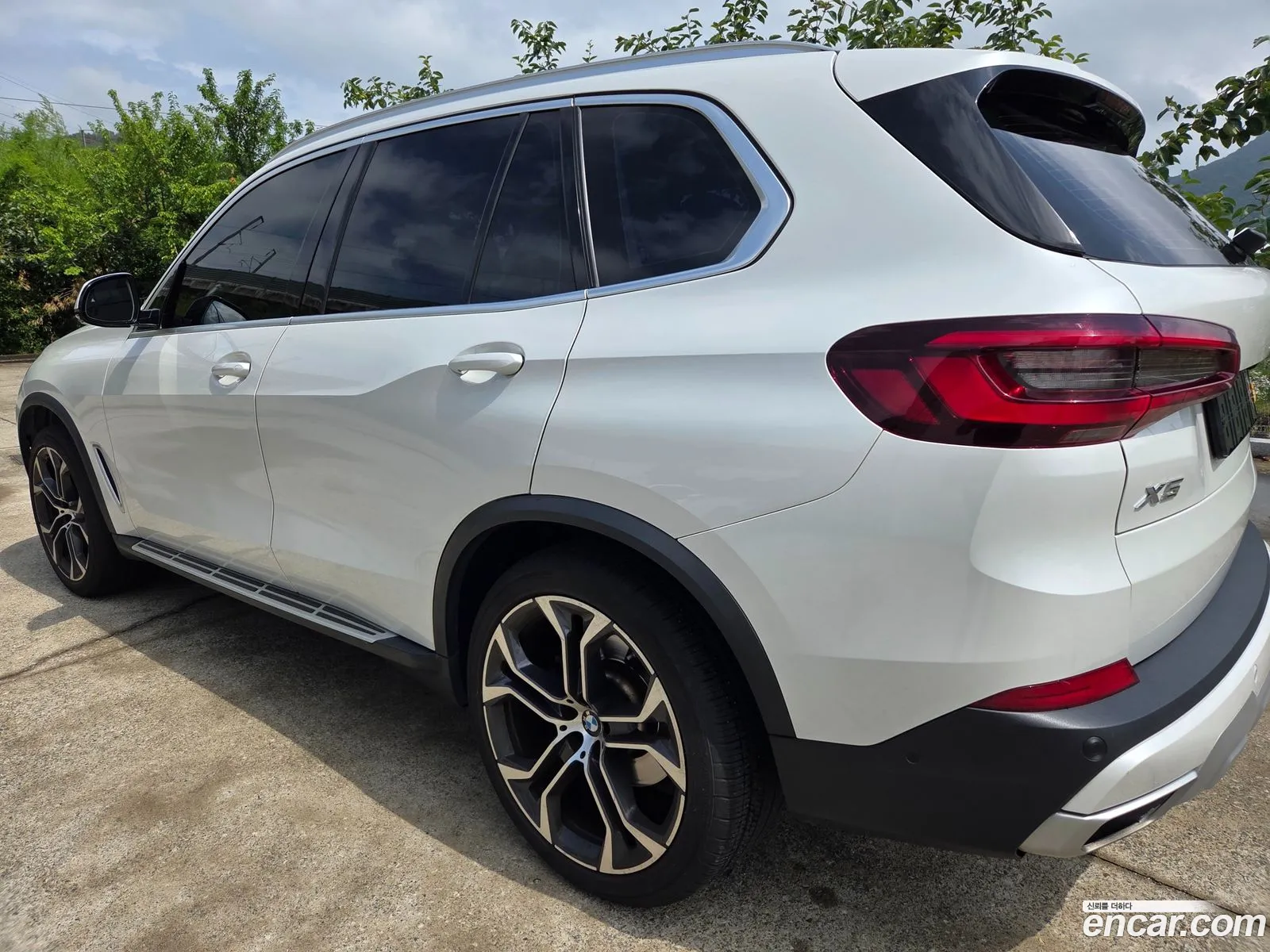 BMW X5 2021 — 17