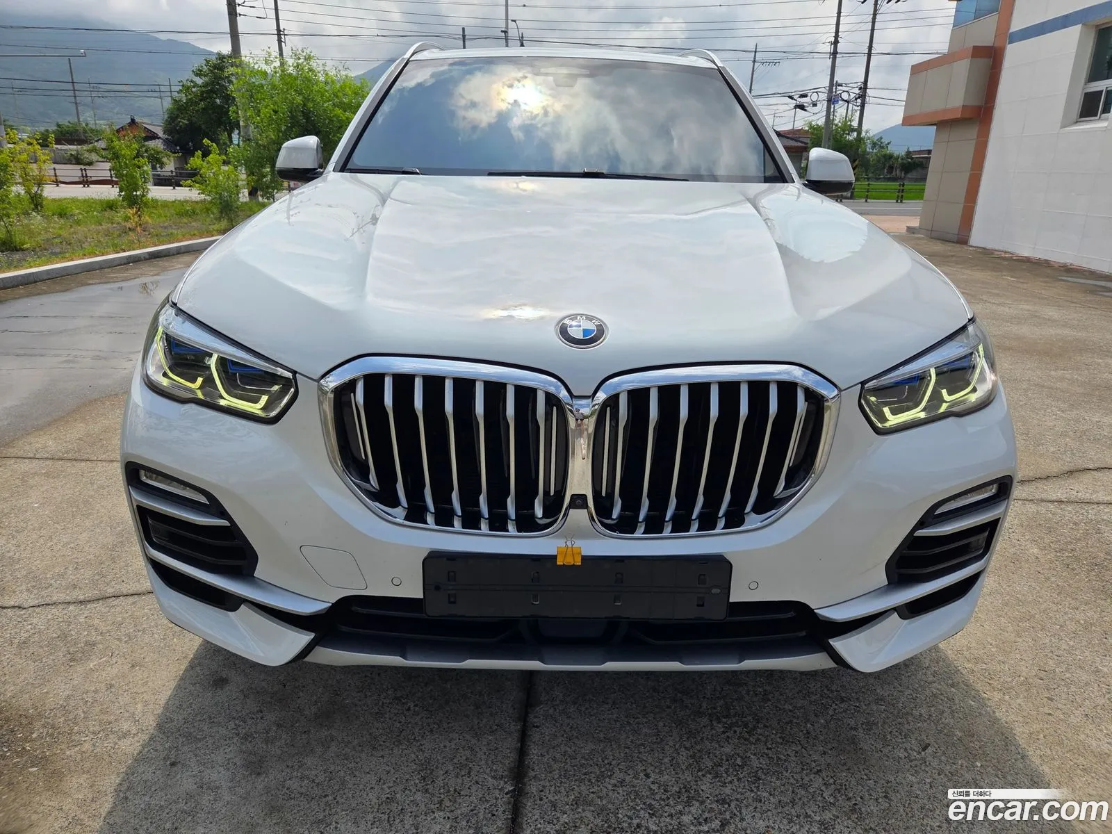 BMW X5 2021 — 12