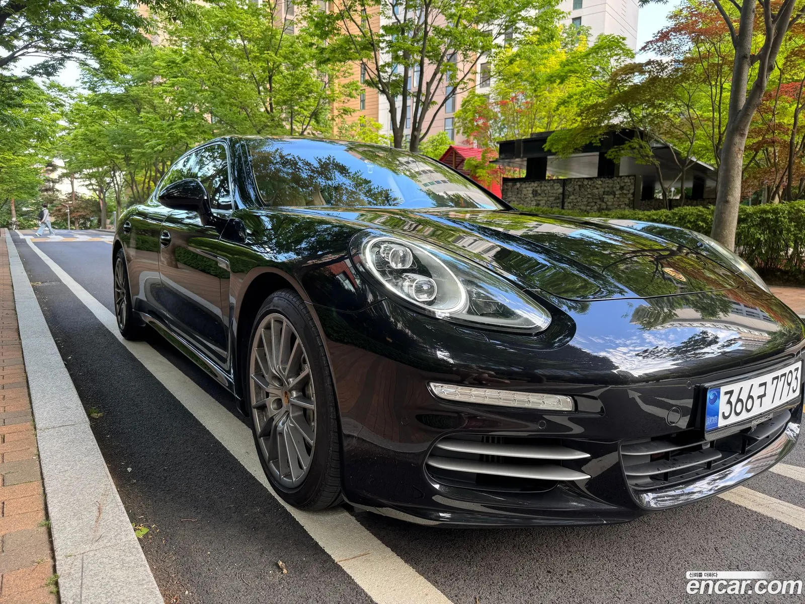 Porsche Panamera 2014 — 17