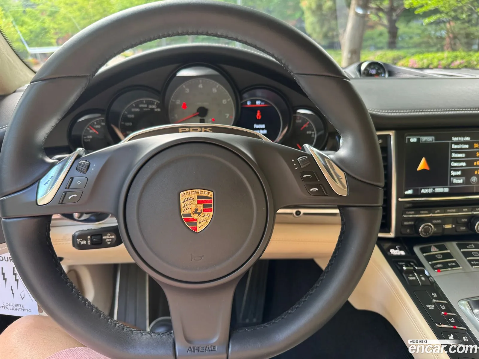 Porsche Panamera 2014 — 8