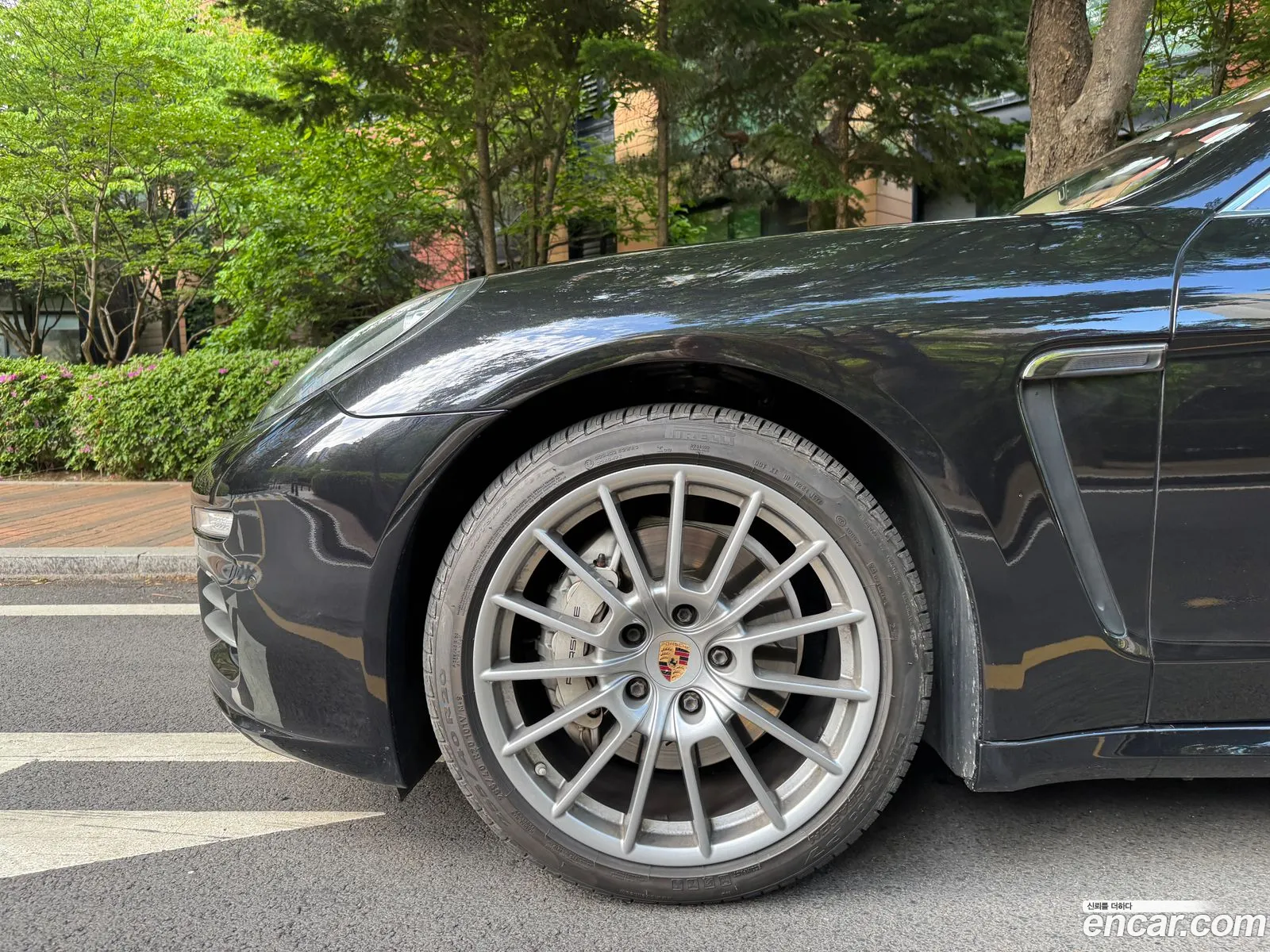 Porsche Panamera 2014 — 6