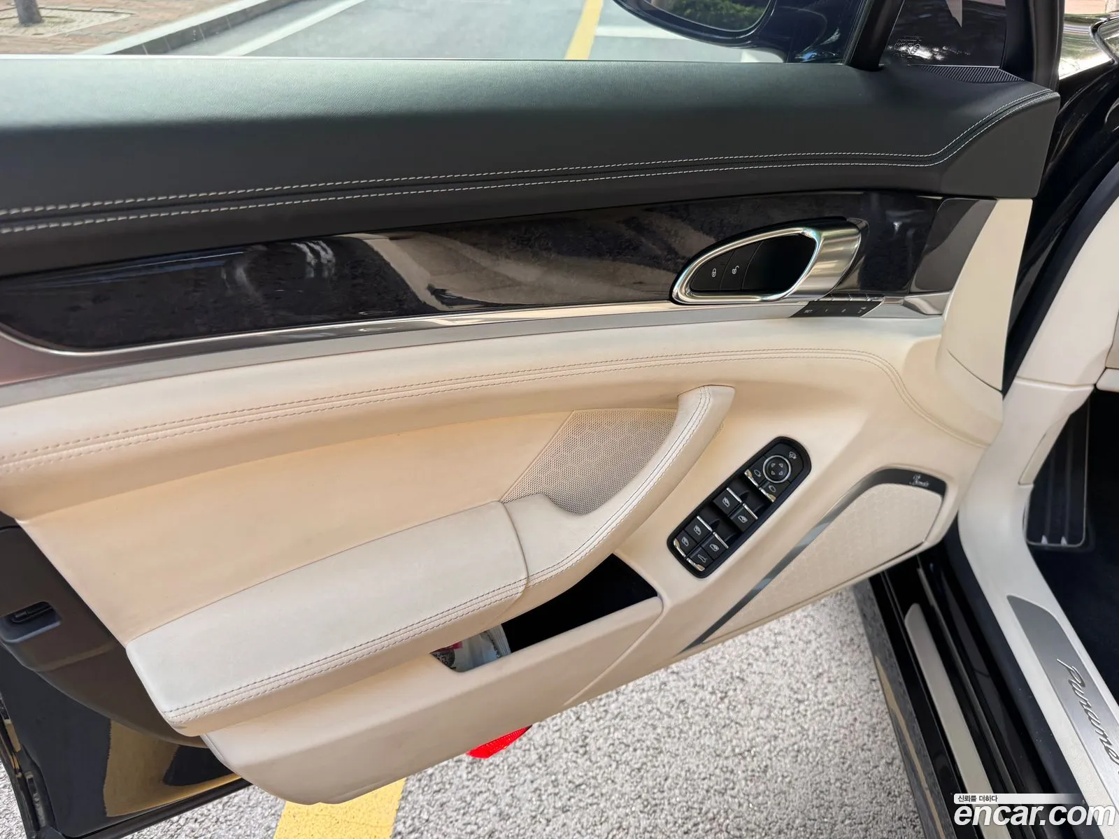 Porsche Panamera 2014 — 2
