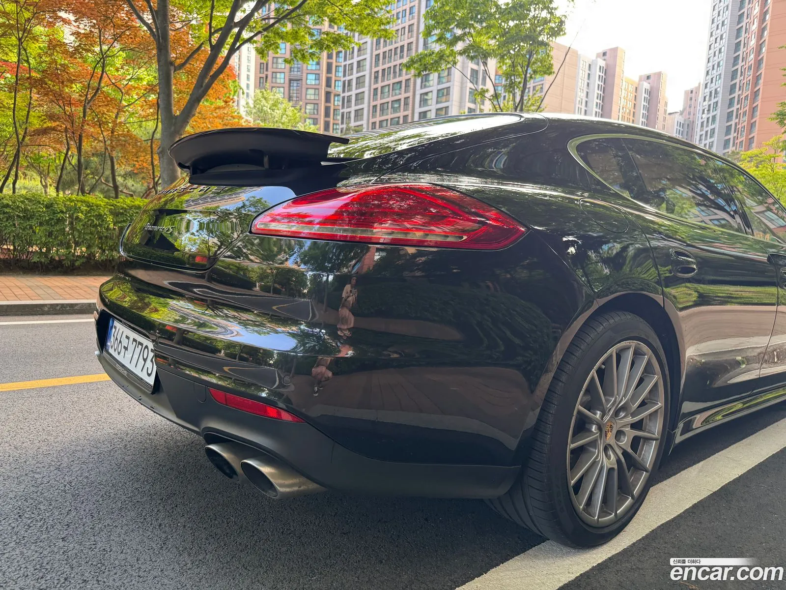 Porsche Panamera 2014 — 14