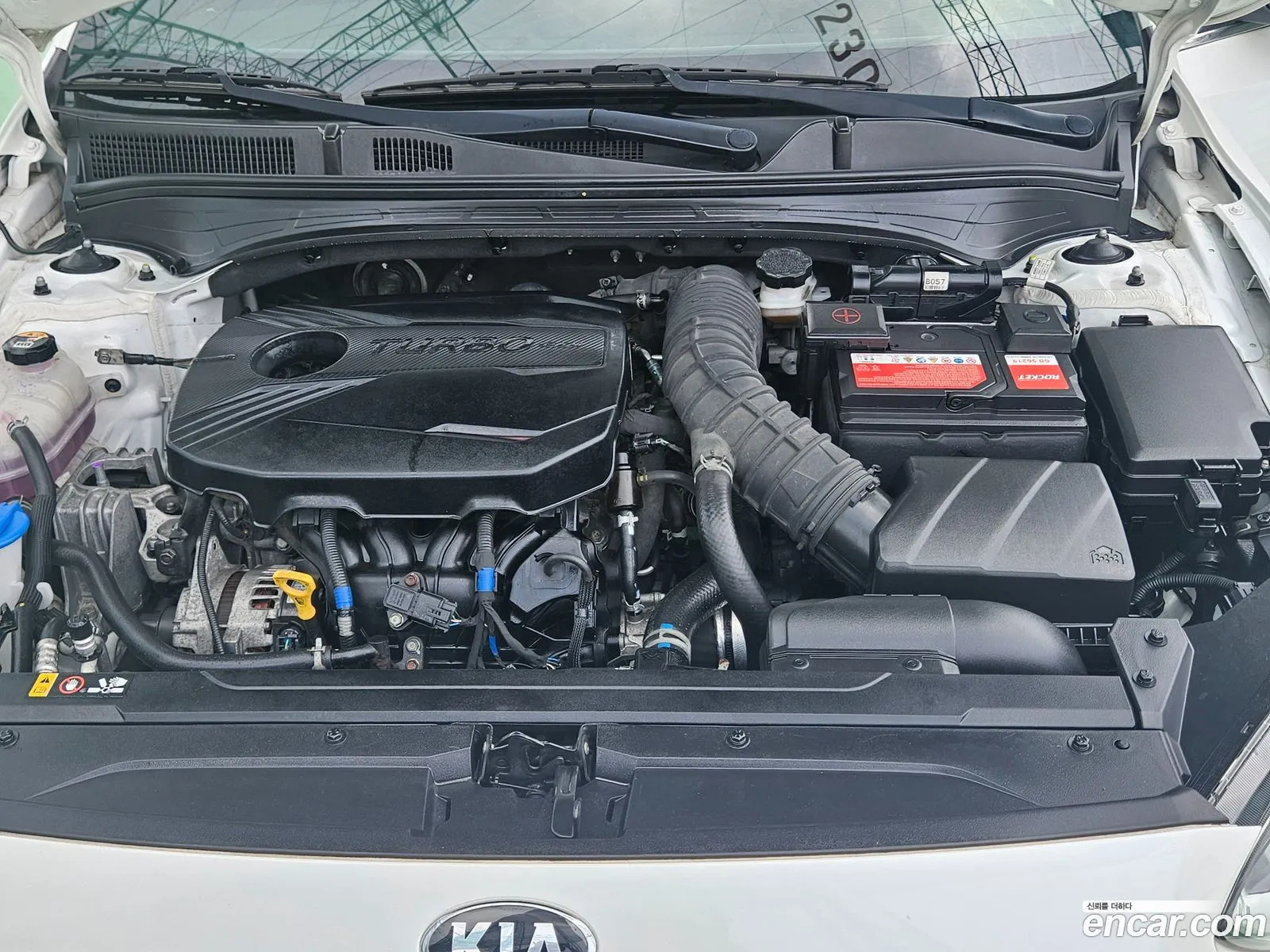 Kia K3 2019 — 4