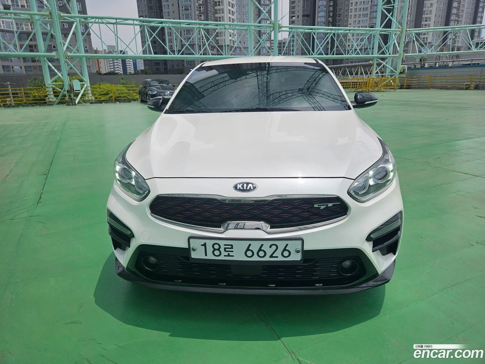 Kia K3 2019 — 13
