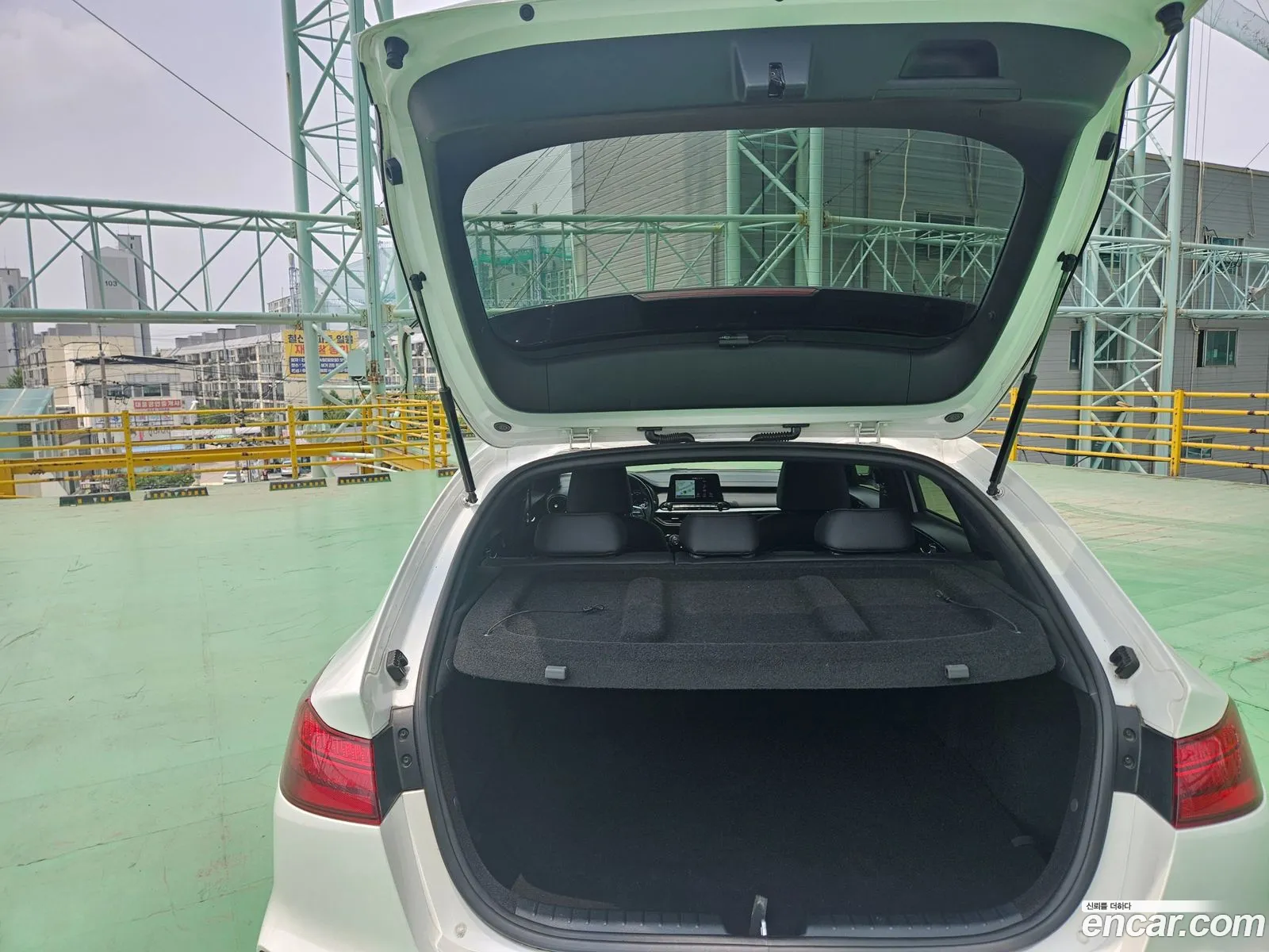 Kia K3 2019 — 12