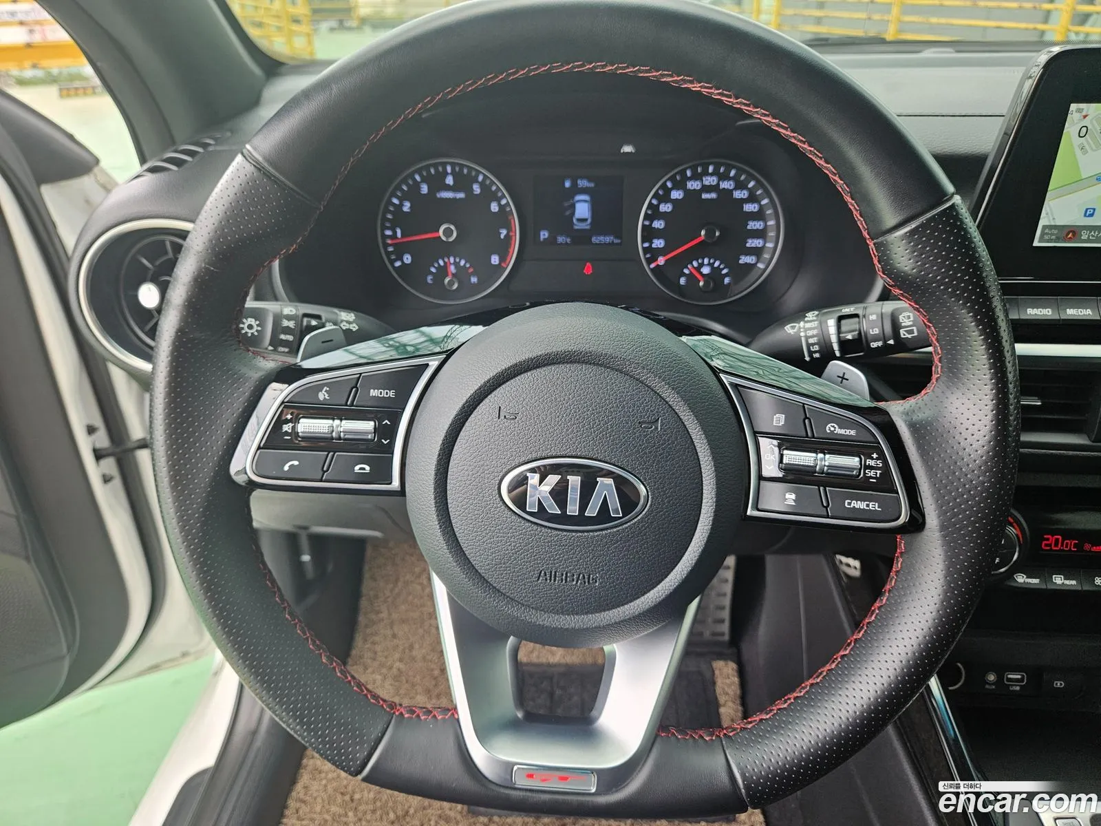 Kia K3 2019 — 8