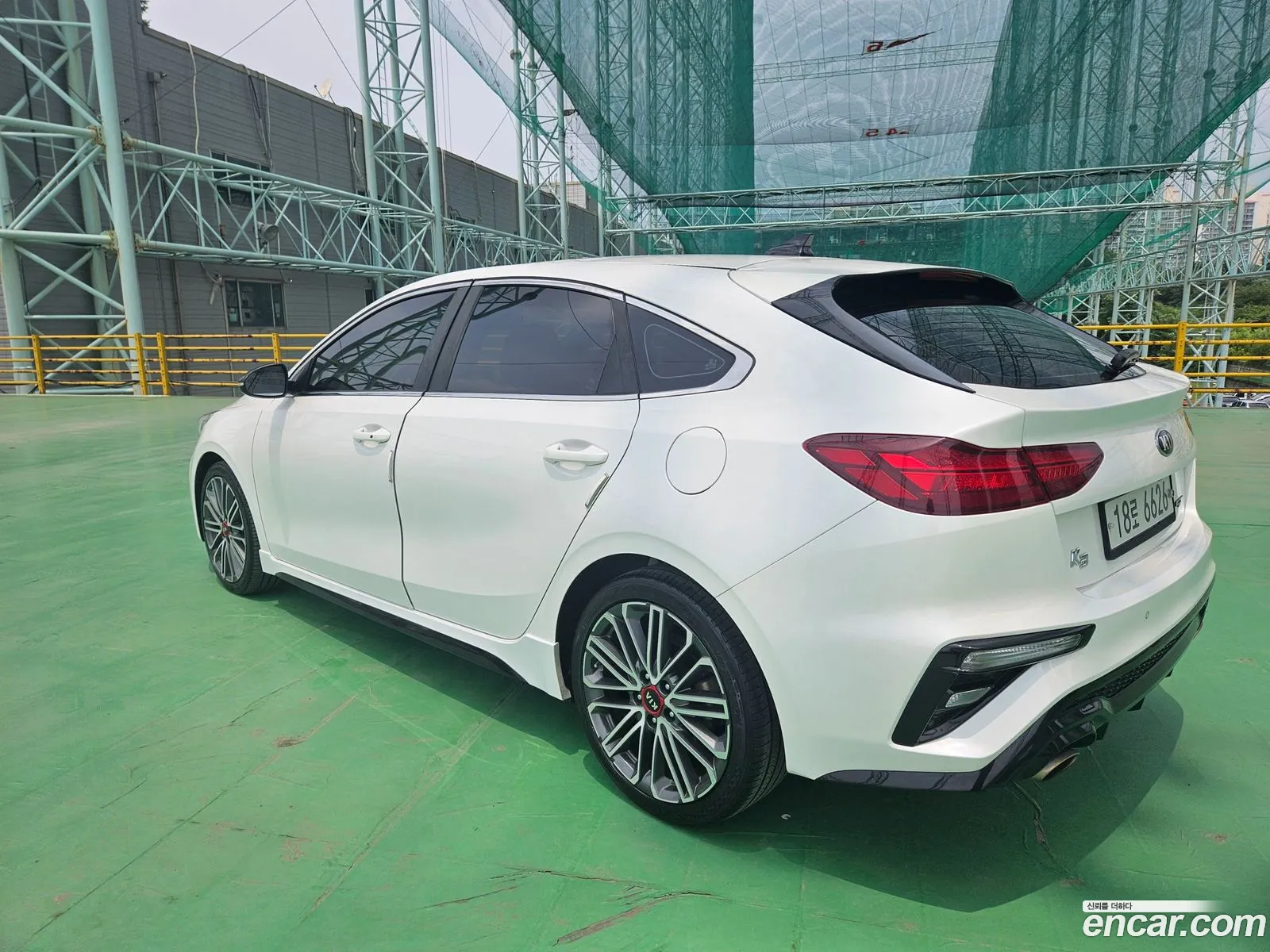 Kia K3 2019 — 5