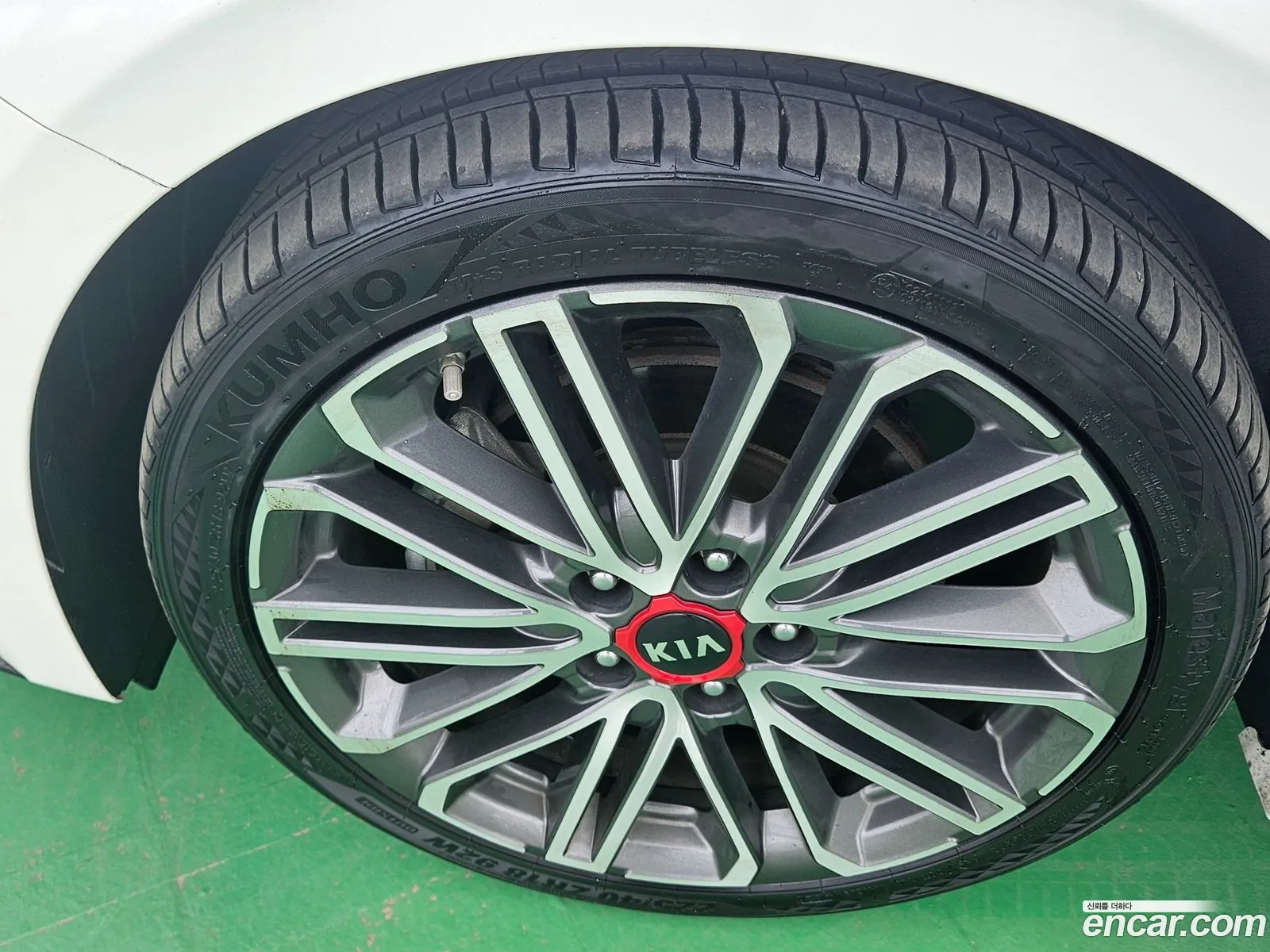 Kia K3 2019 — 2