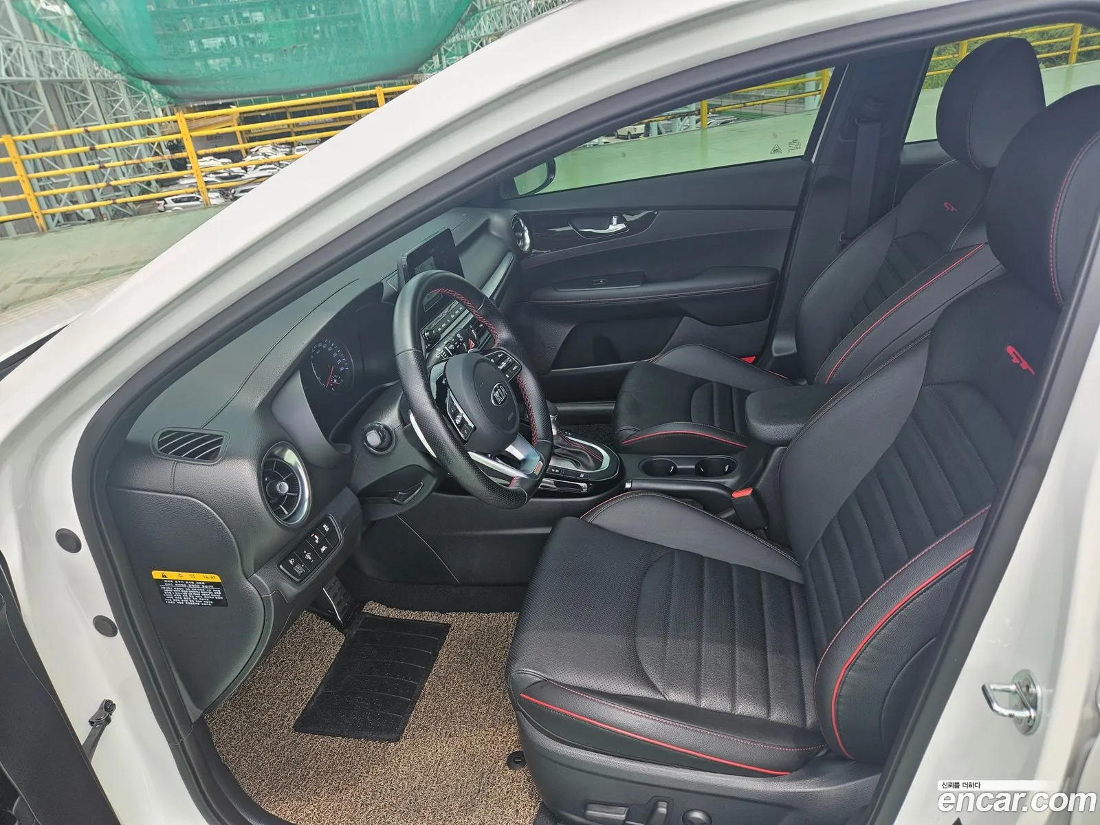 Kia K3 2019 — 14