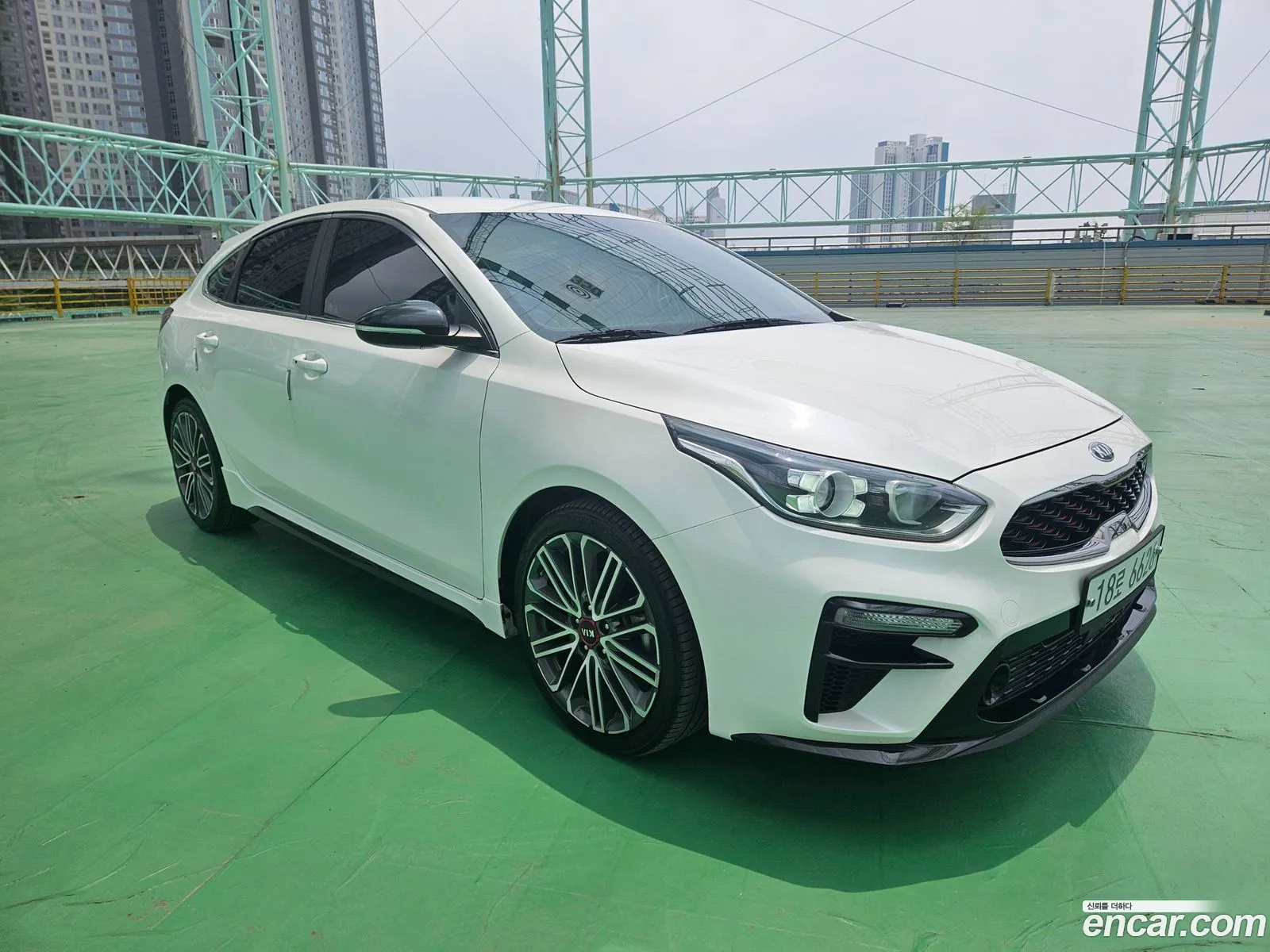 Kia K3 2019 — 20