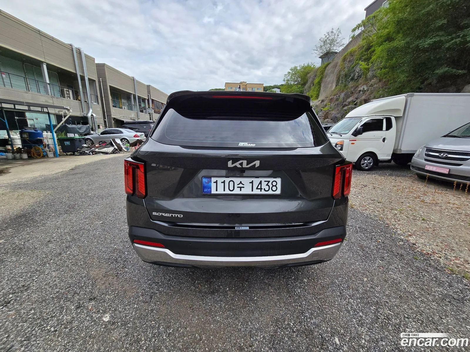 Kia Sorento 2025 — 15