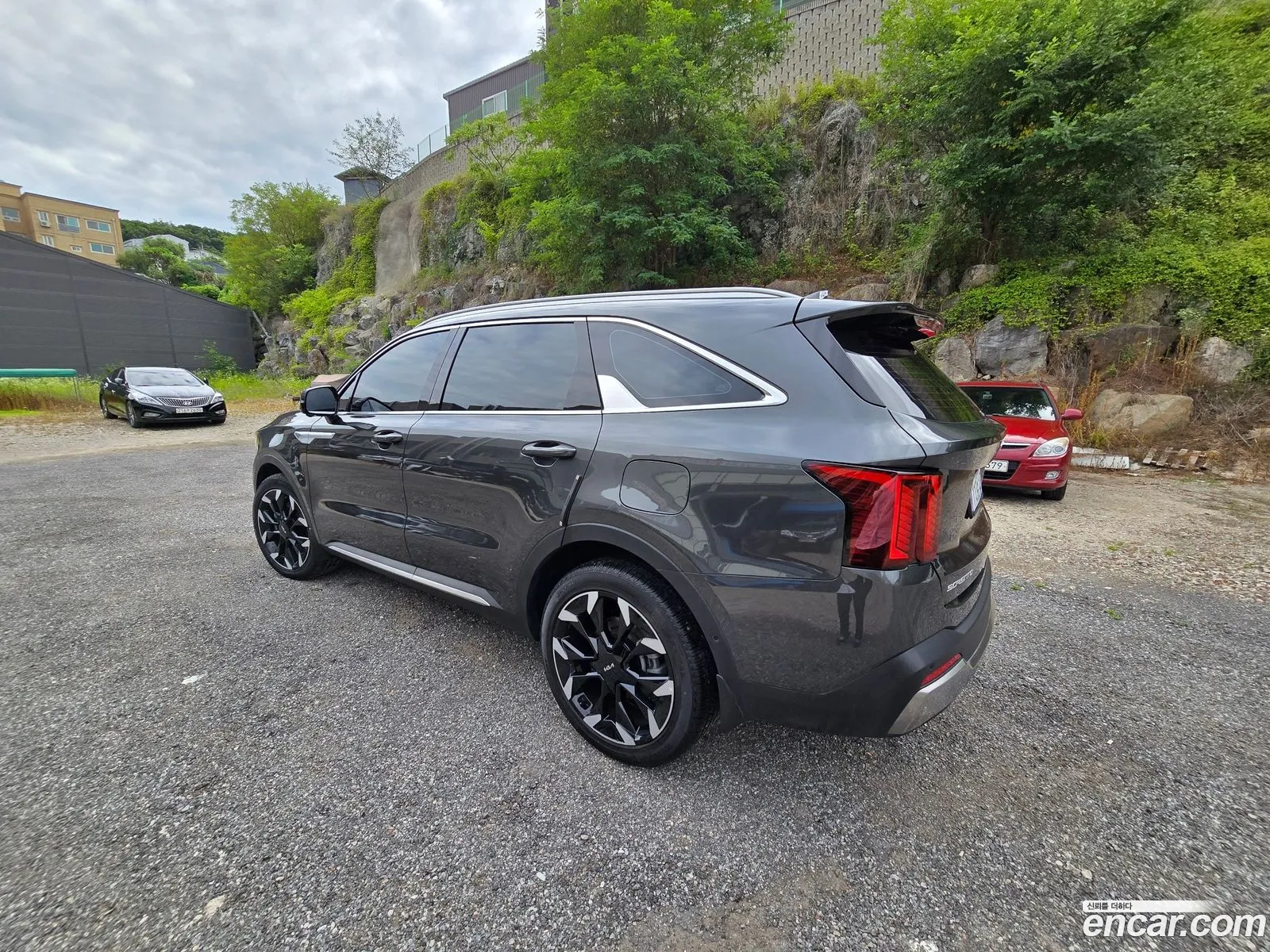 Kia Sorento 2025 — 7