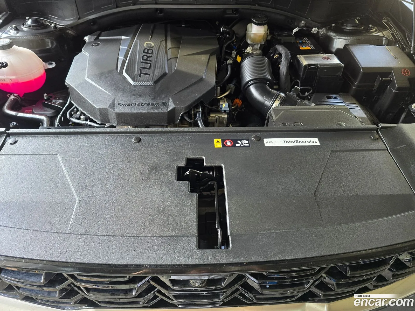 Kia Sorento 2025 — 18