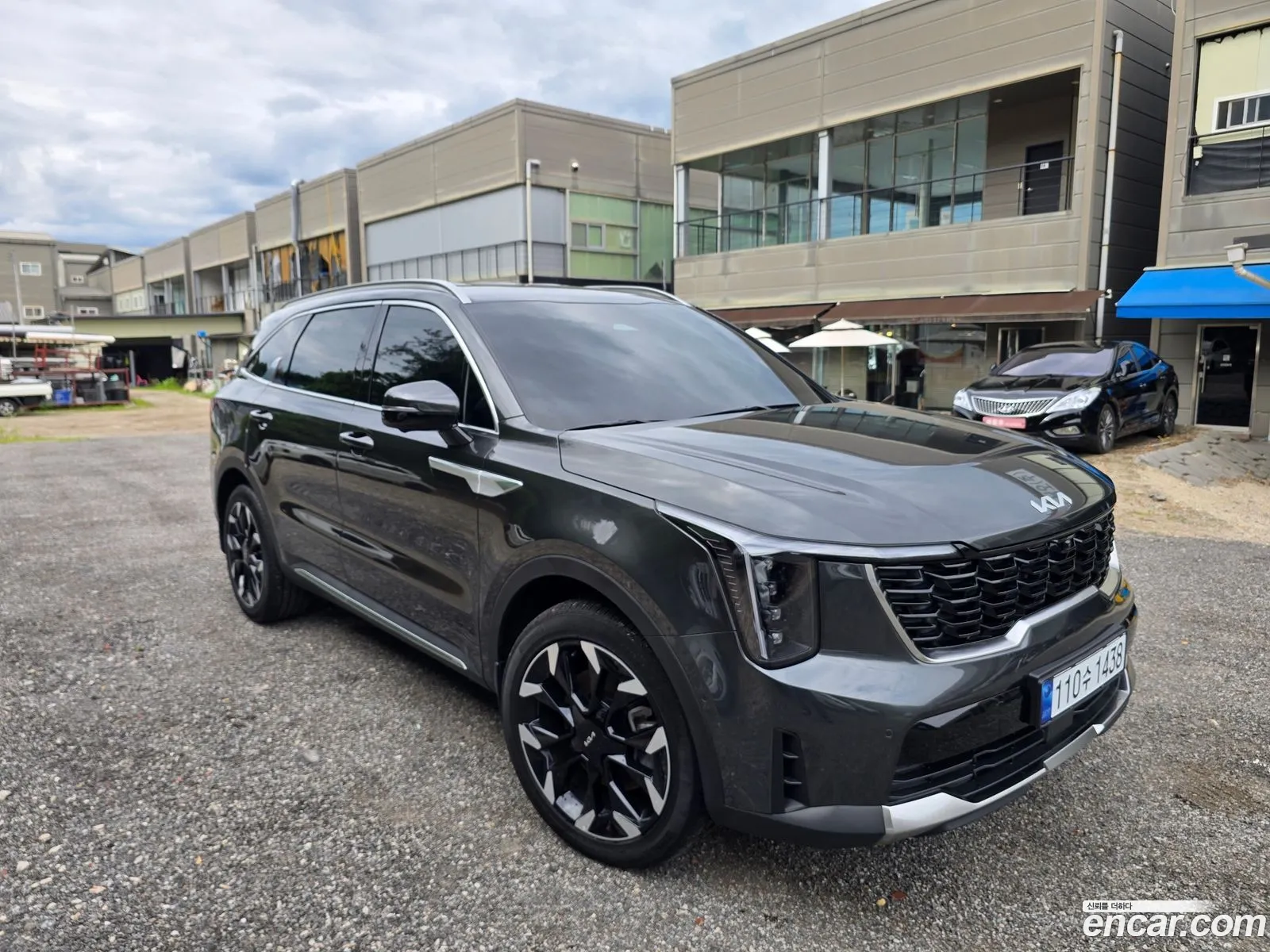 Kia Sorento 2025 — 13