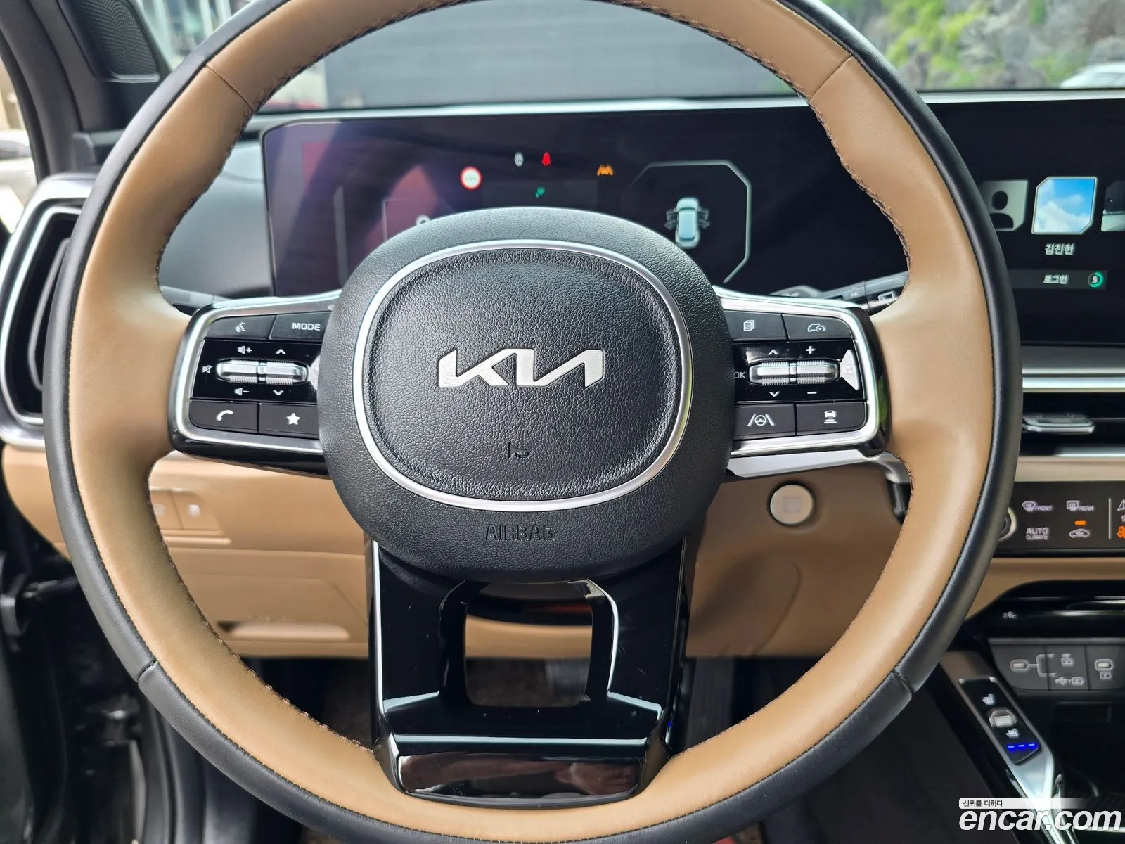 Kia Sorento 2025 — 8
