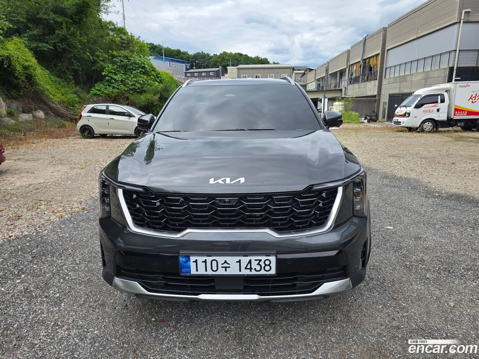 Kia Sorento 2025 — 14