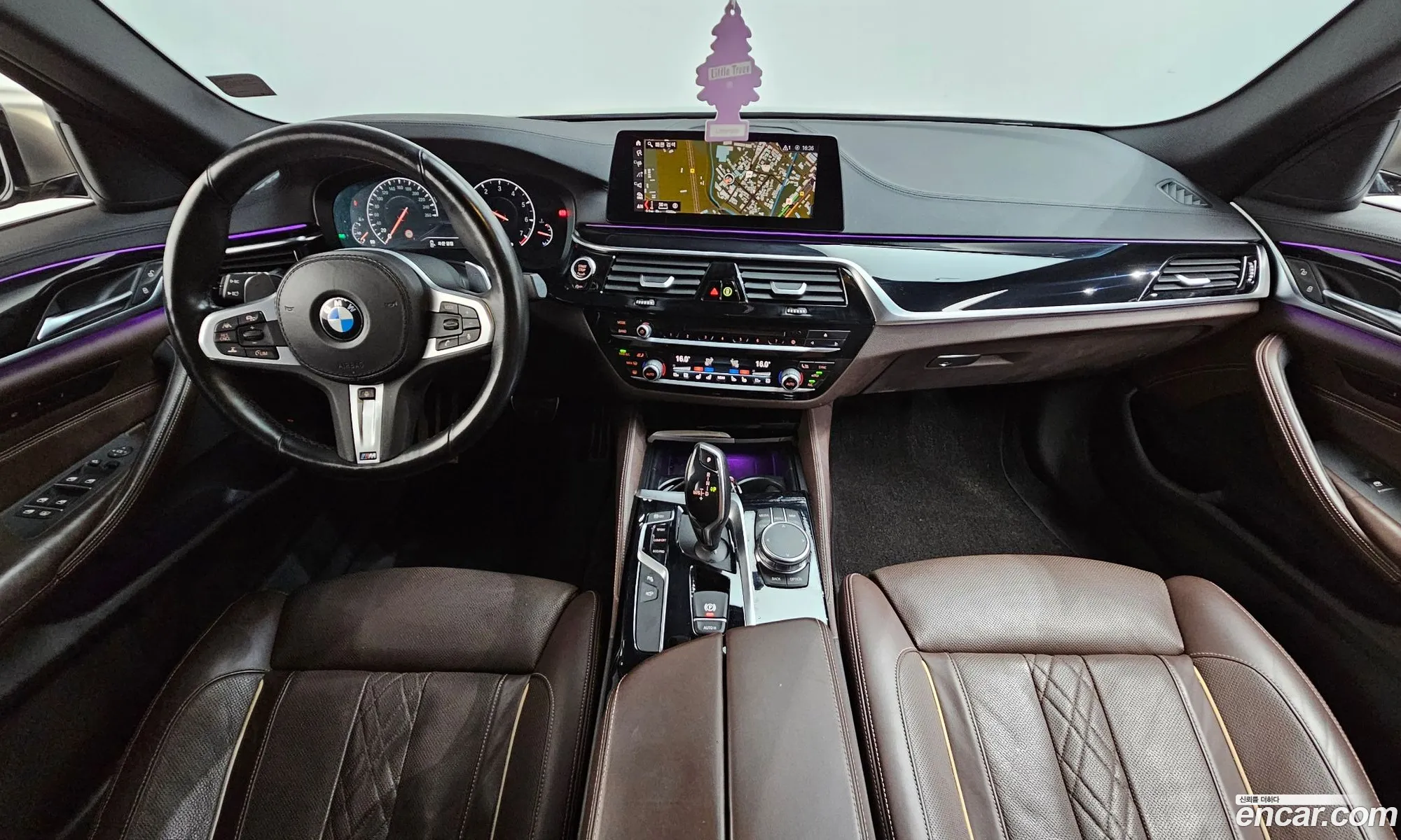 BMW 5 Series 2019 — 18