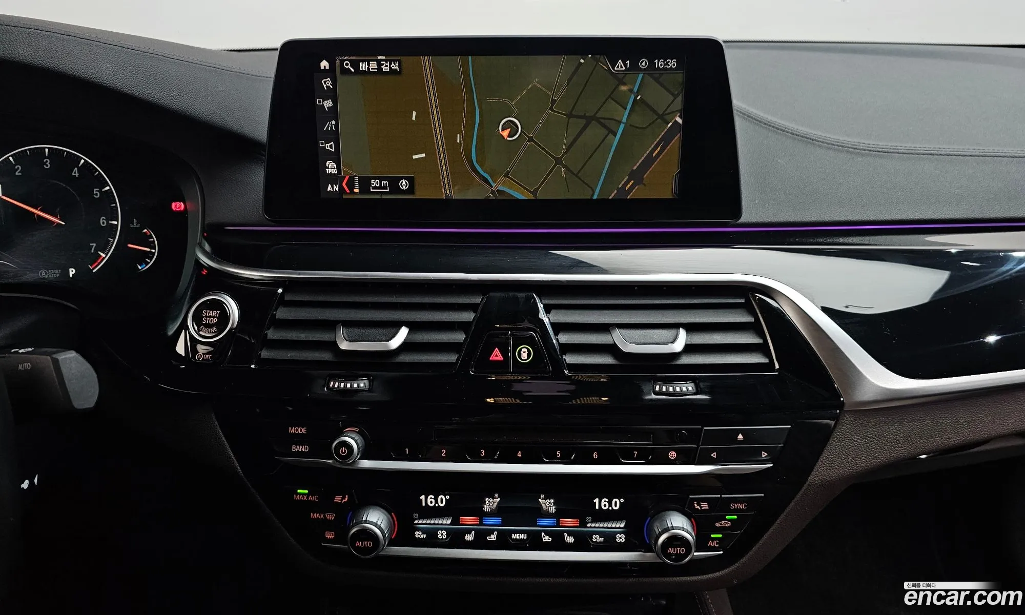 BMW 5 Series 2019 — 20
