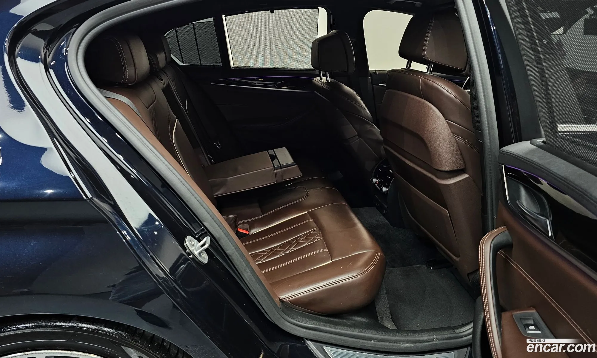 BMW 5 Series 2019 — 6