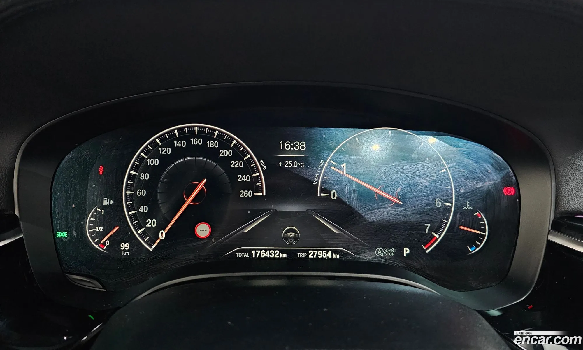 BMW 5 Series 2019 — 16